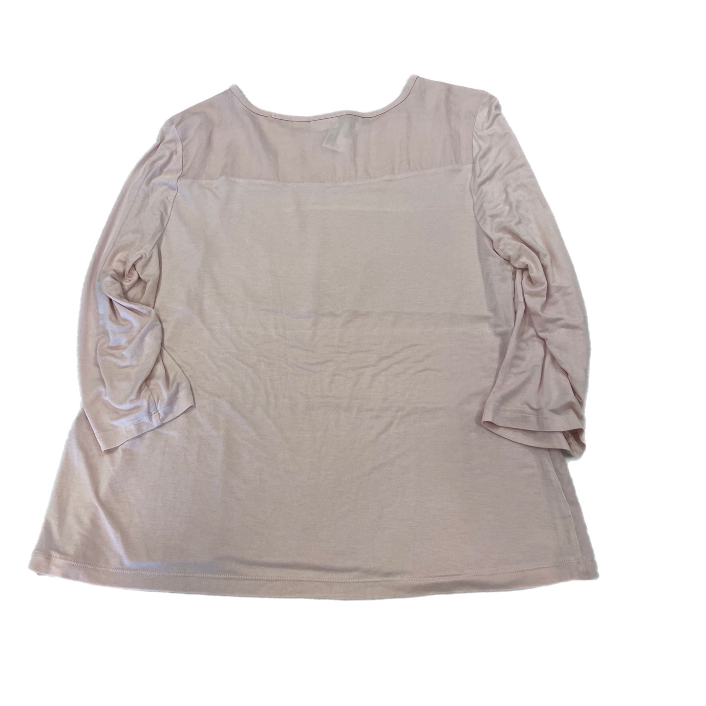 Top Long Sleeve By Chicos Size: 0 (small)