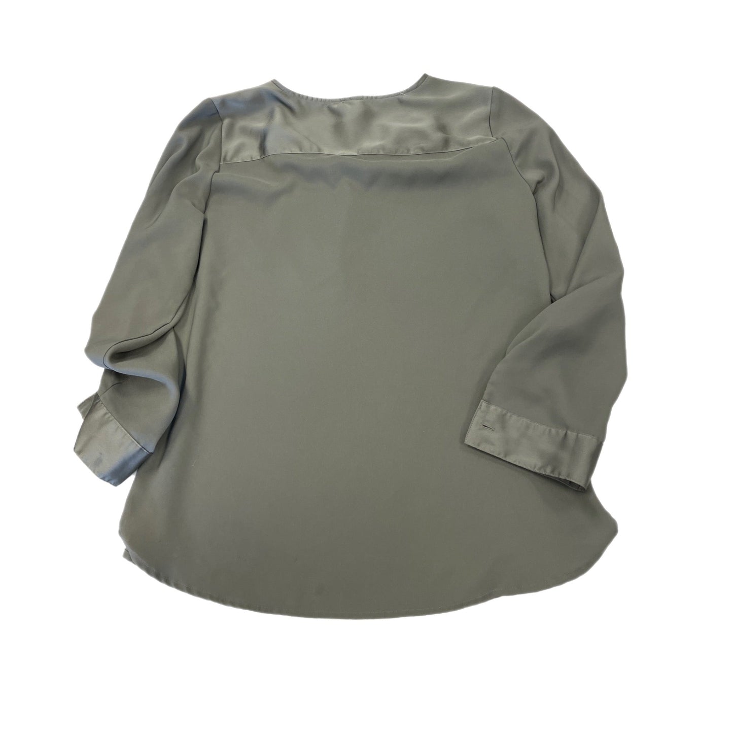 Top 3/4 Sleeve By Chicos Size: 0 (small)