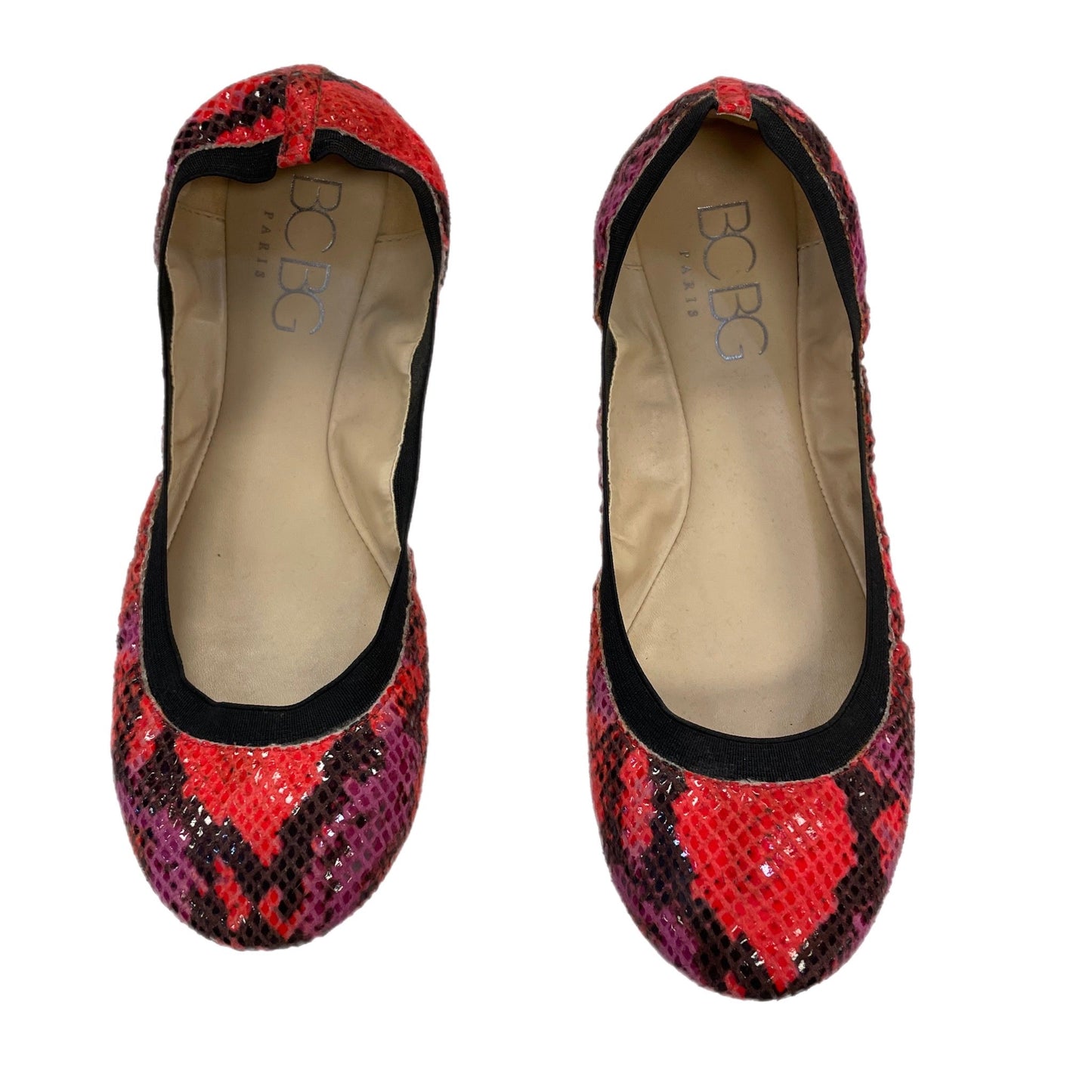 Shoes Flats Ballet By Bcbg Size: 6