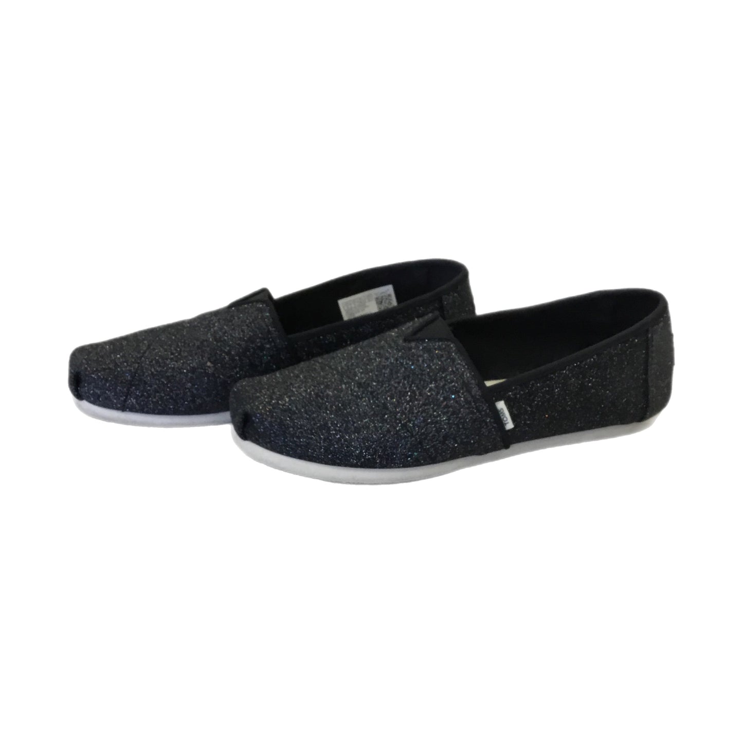Shoes Flats Loafer Oxford By Toms Size: 6