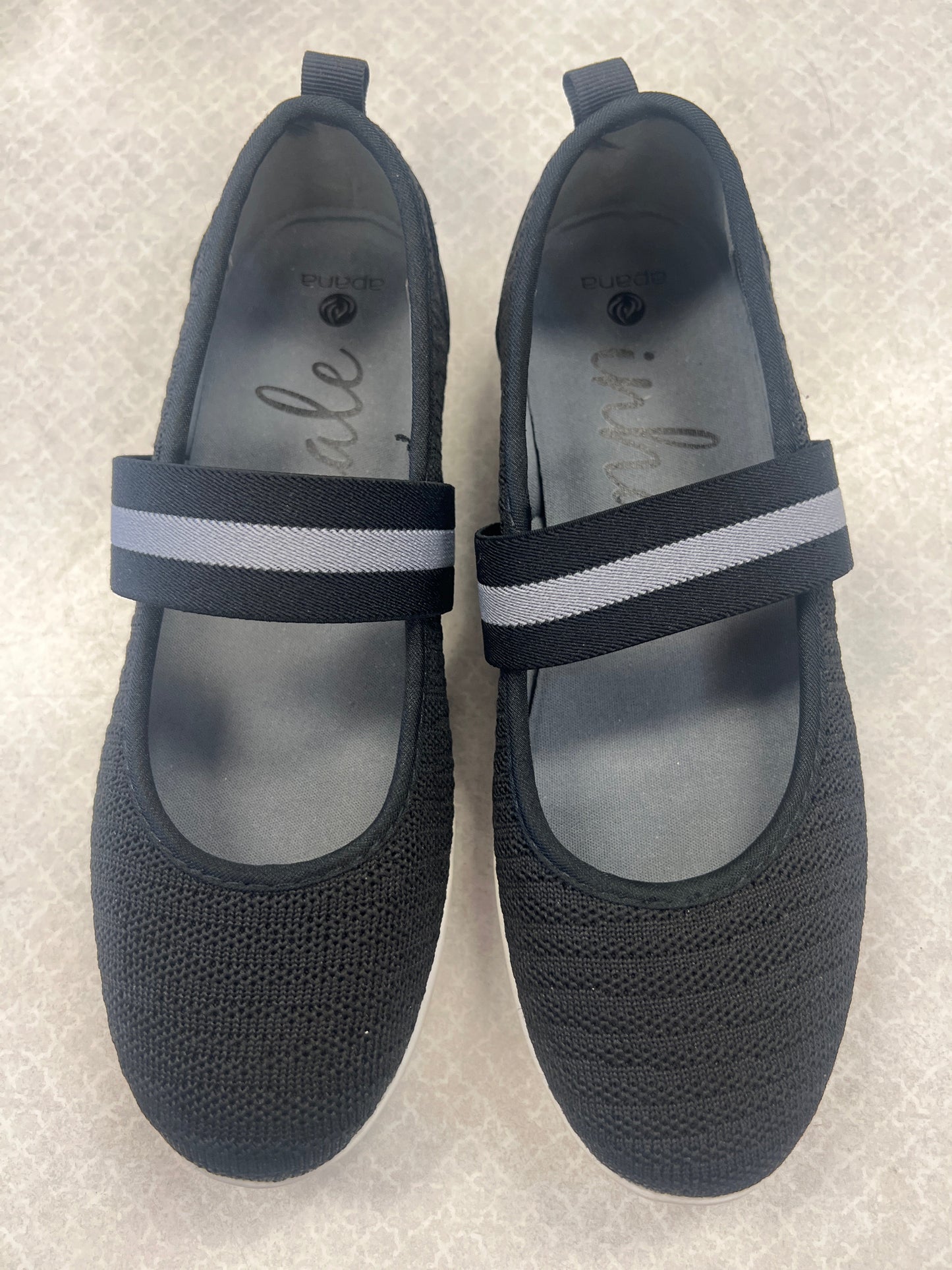 Shoes Flats Ballet By Apana Size: 7