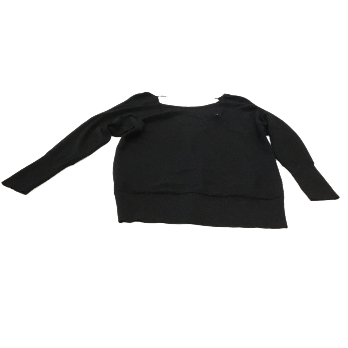 Top Long Sleeve By Thalia Sodi In Black, Size: S