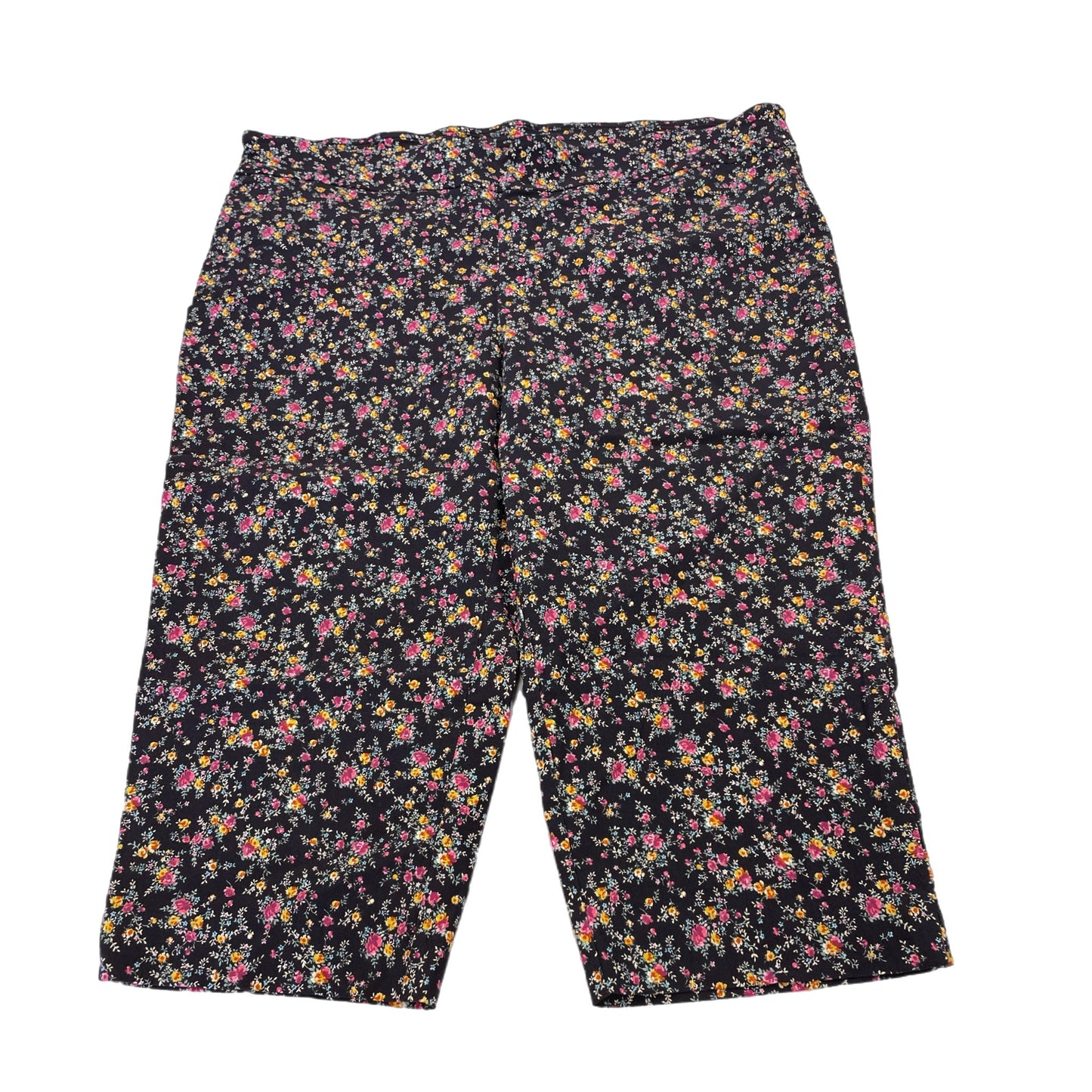 Capris By Counterparts Size: 24w