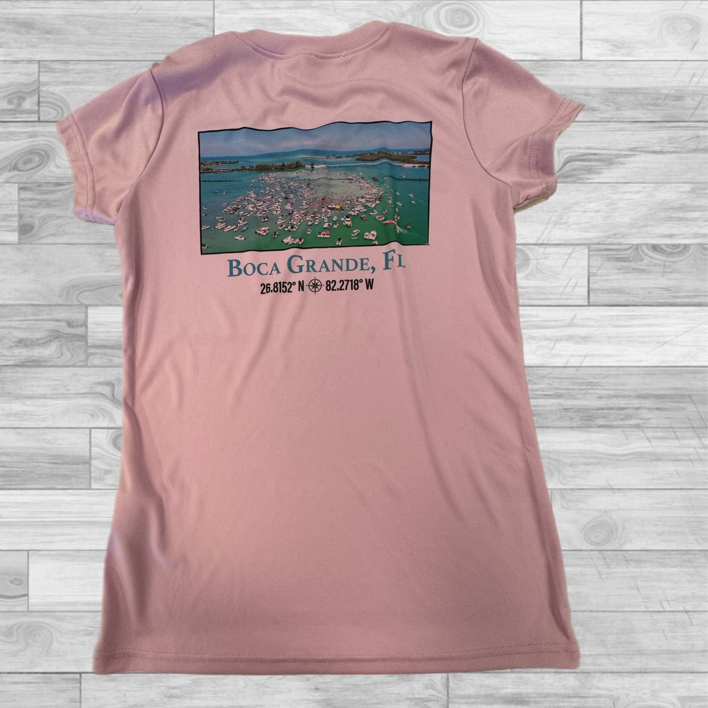 Top Short Sleeve By Clothes Mentor In Purple, Size: Xs