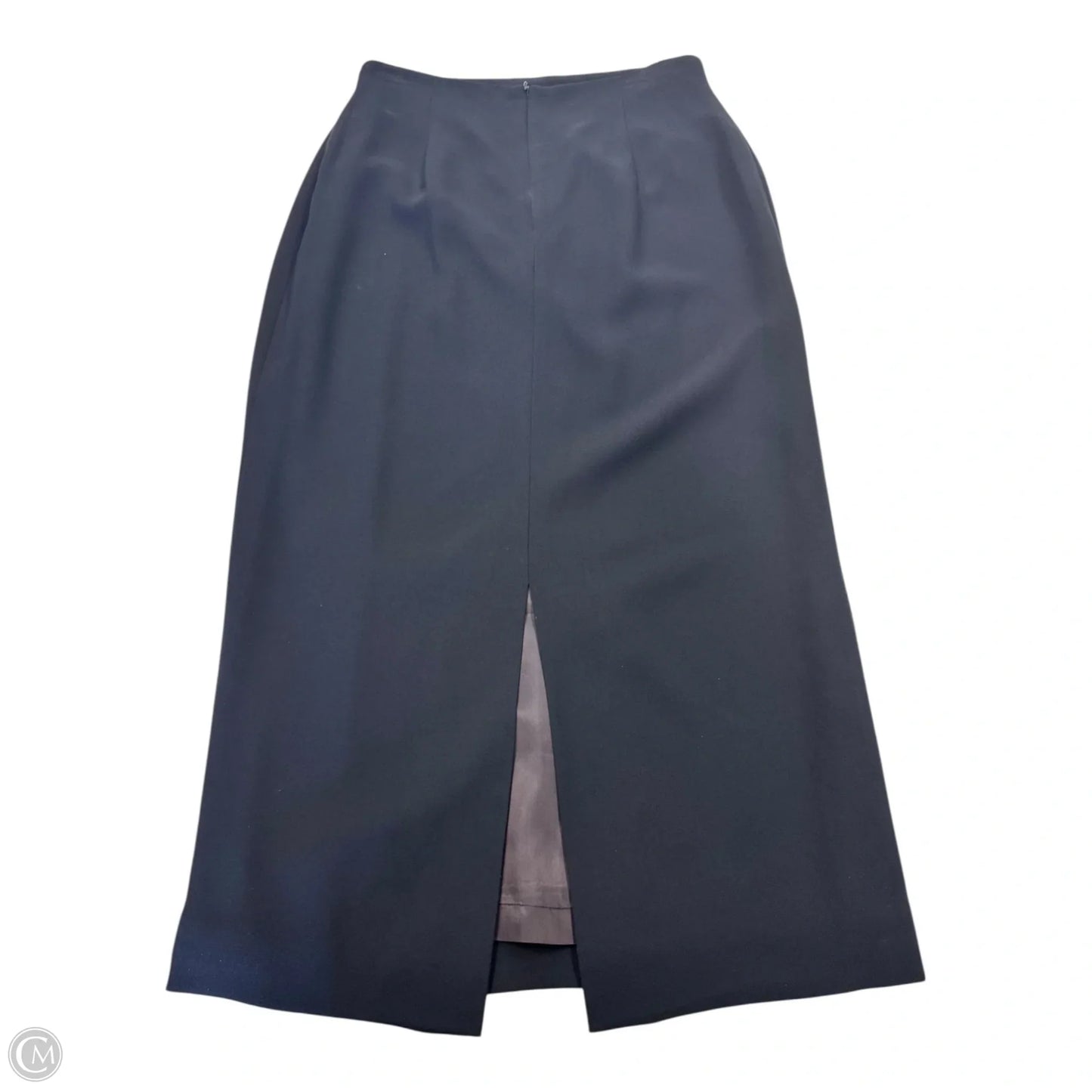 Skirt Maxi By Jones New York In Navy, Size: 12