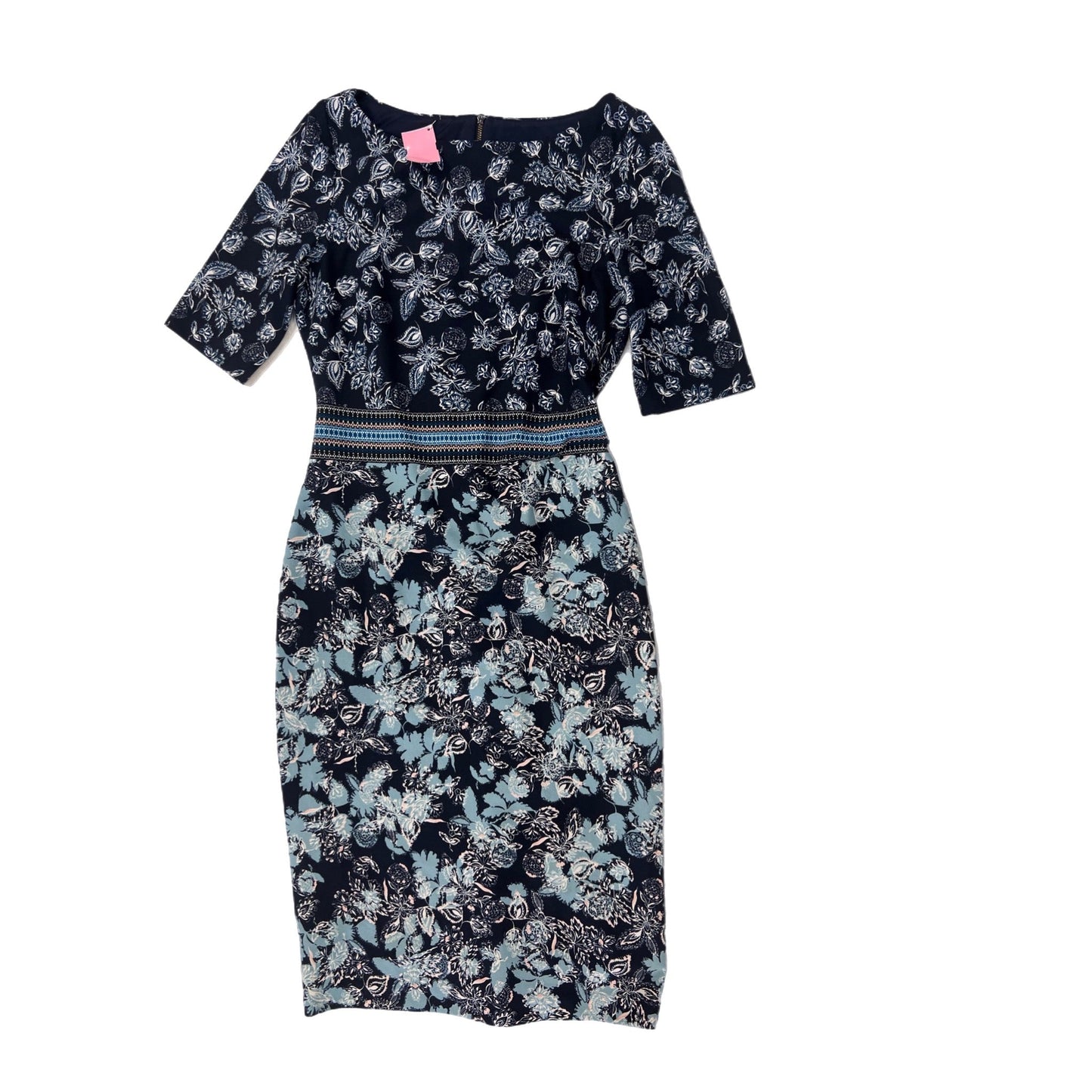 Dress Casual Midi By Vince Camuto Size: 4