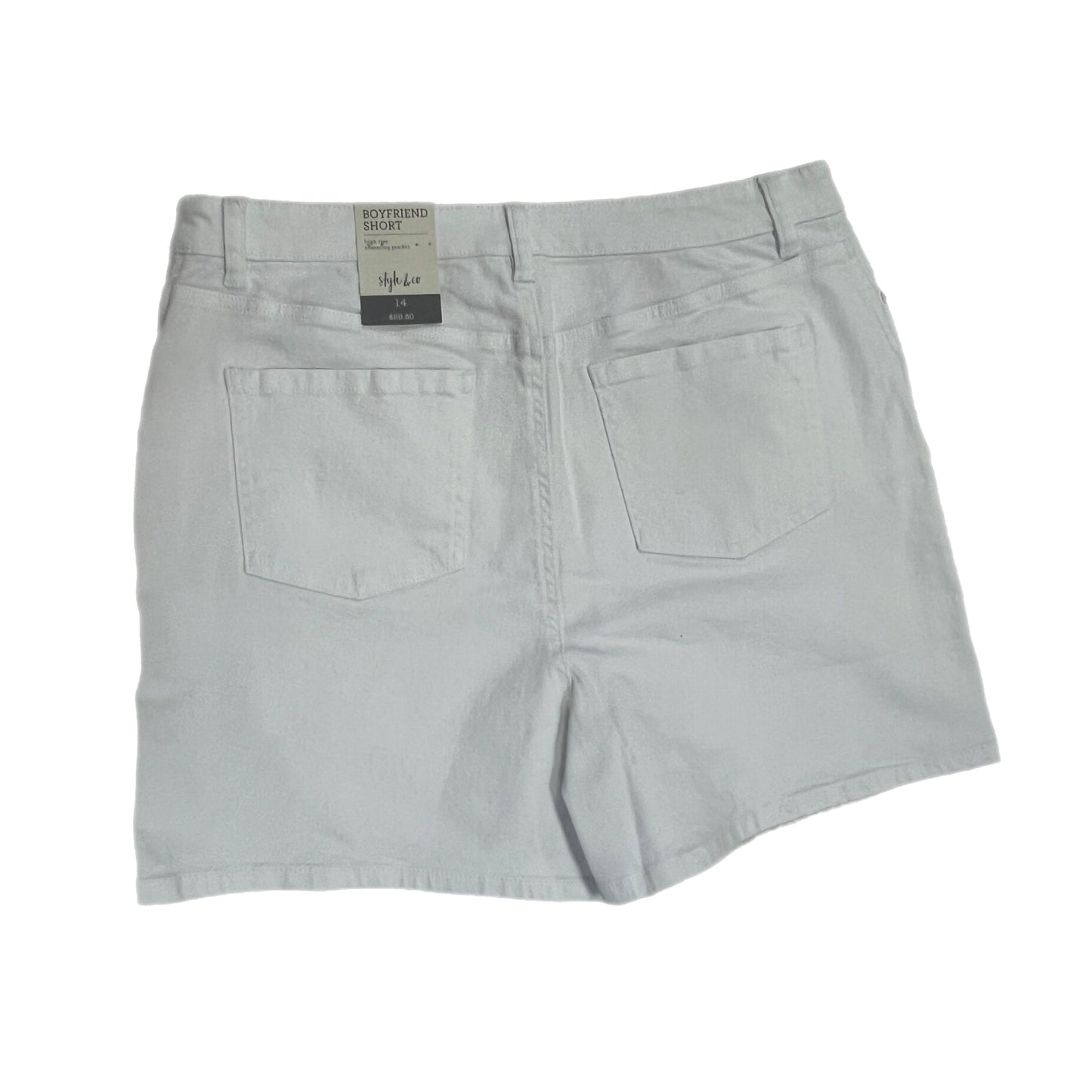 Shorts By Style And Company Size: 14