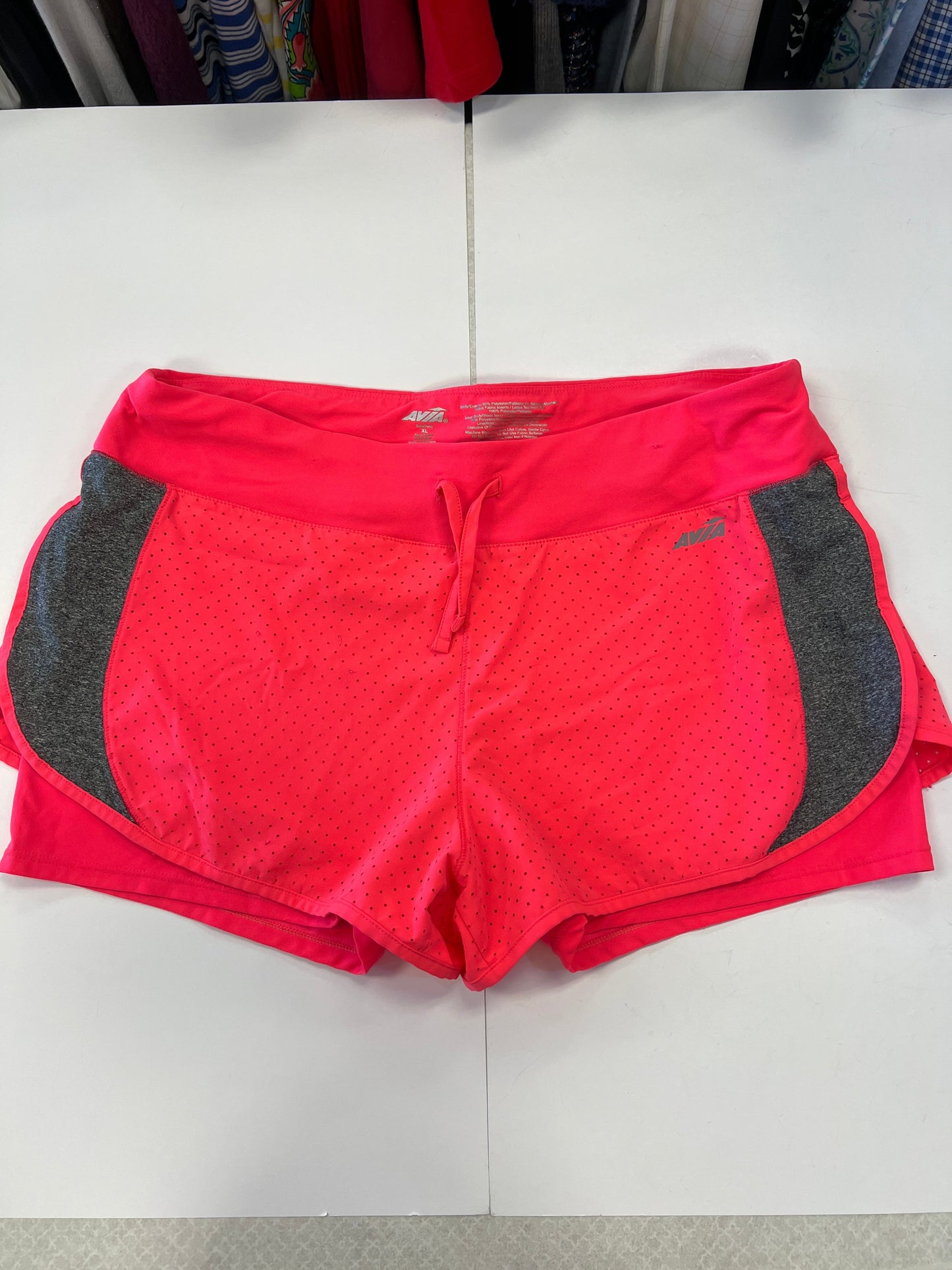 Athletic Shorts By Avia Size: Xl