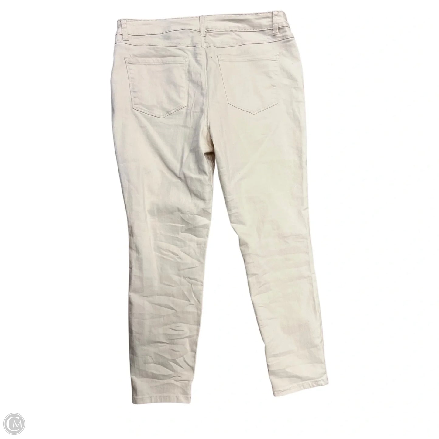 Pants Other By D Jeans In Beige, Size: 16