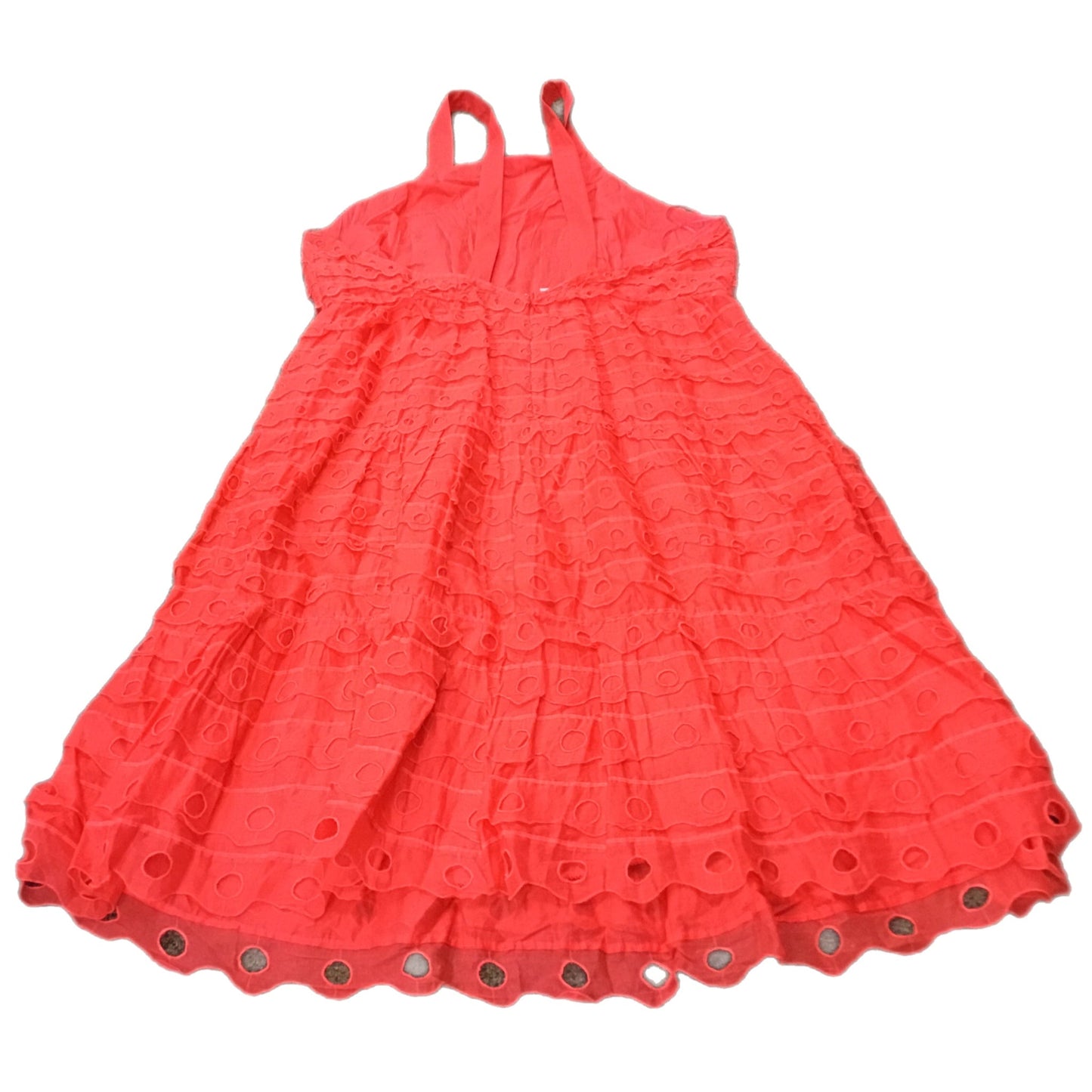 Dress Casual Midi By Anthropologie Size: 18