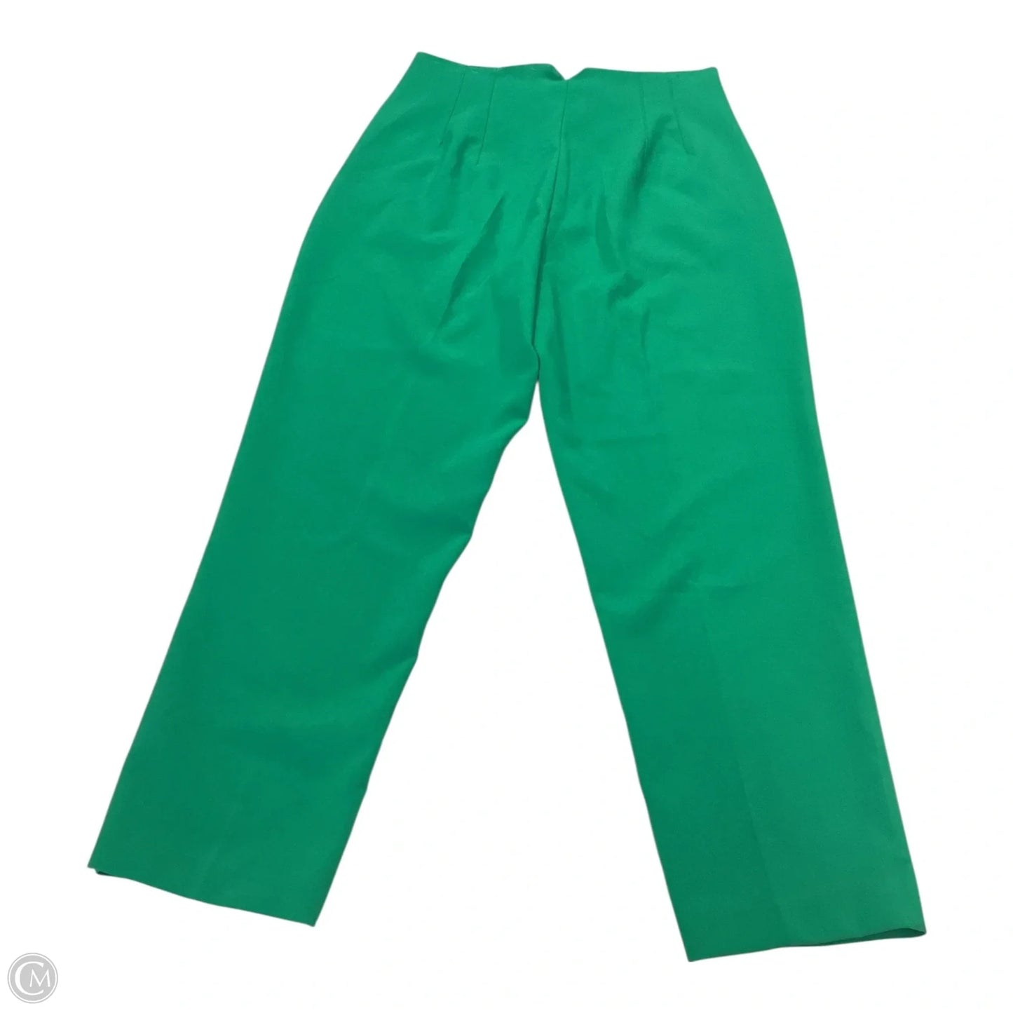 Pants Dress By Zara In Green, Size: L
