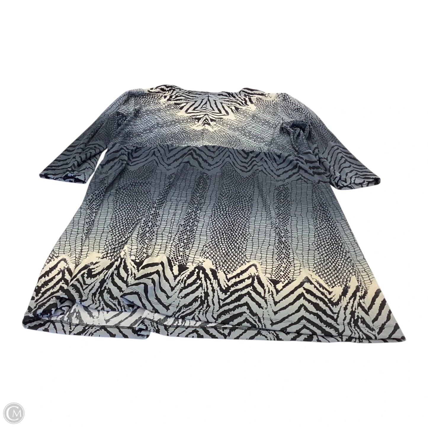 Dress Casual Short By Chicos In Multi-colored, Size: Xl