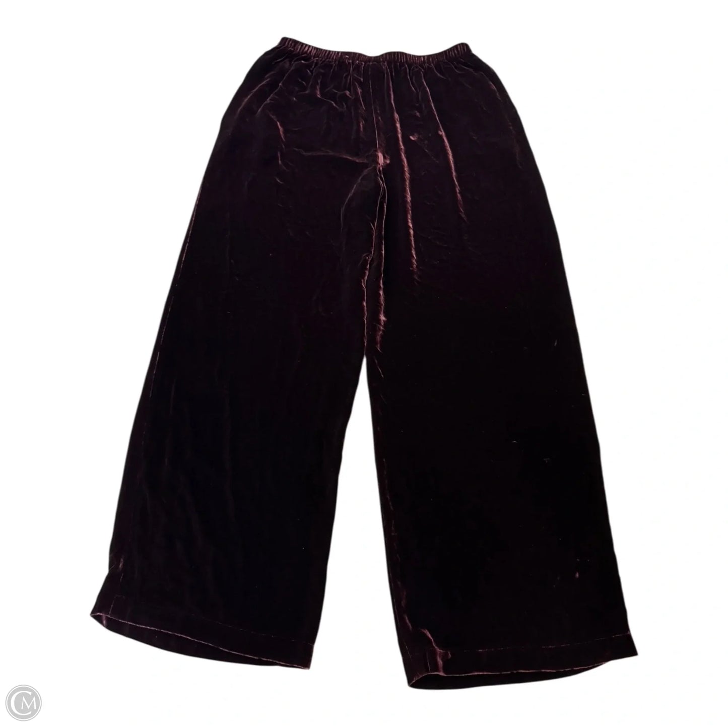 Pants Other By Eileen Fisher In Brown, Size: L