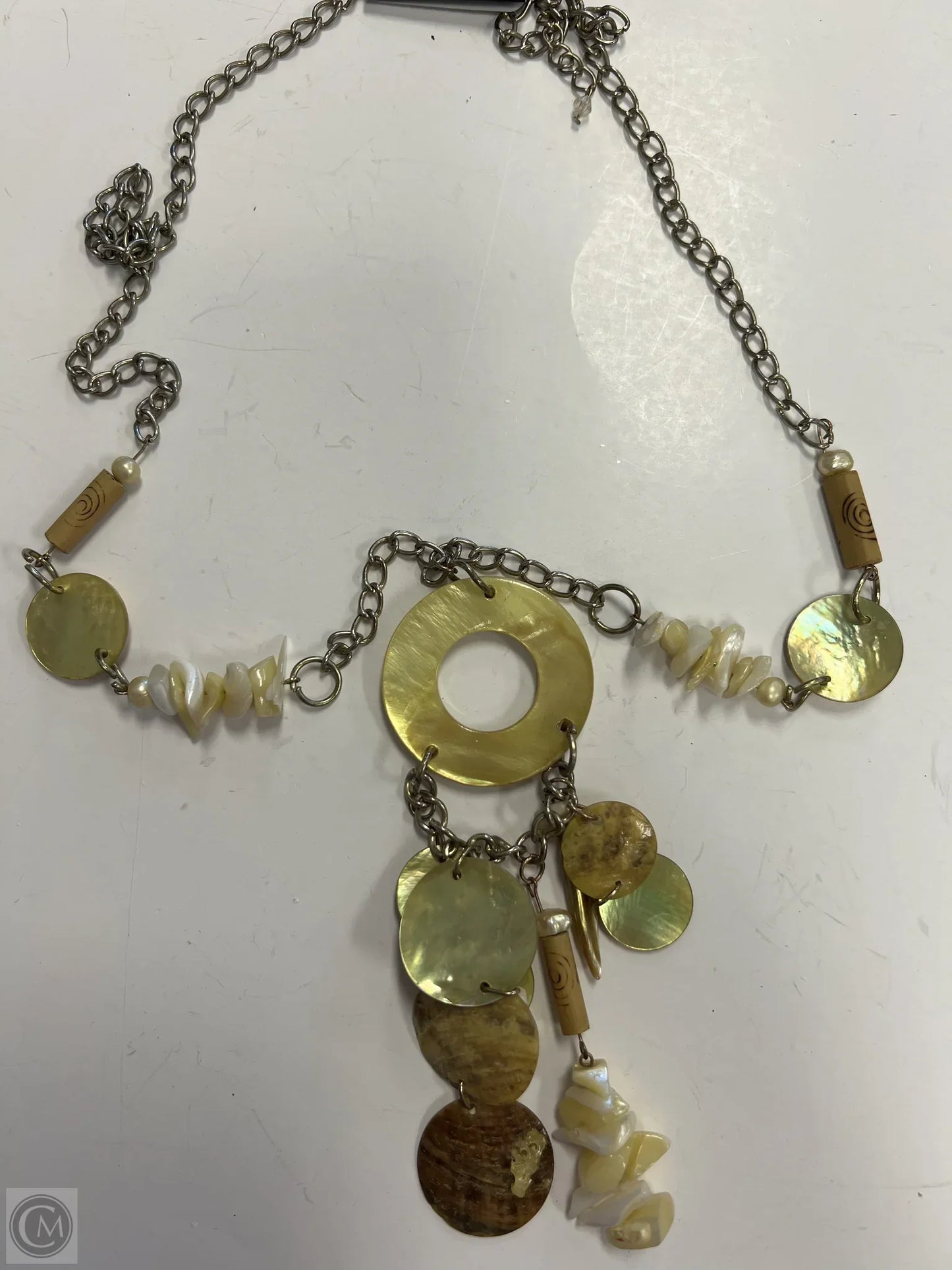 Necklace Lariat & Y-drop By Clothes Mentor