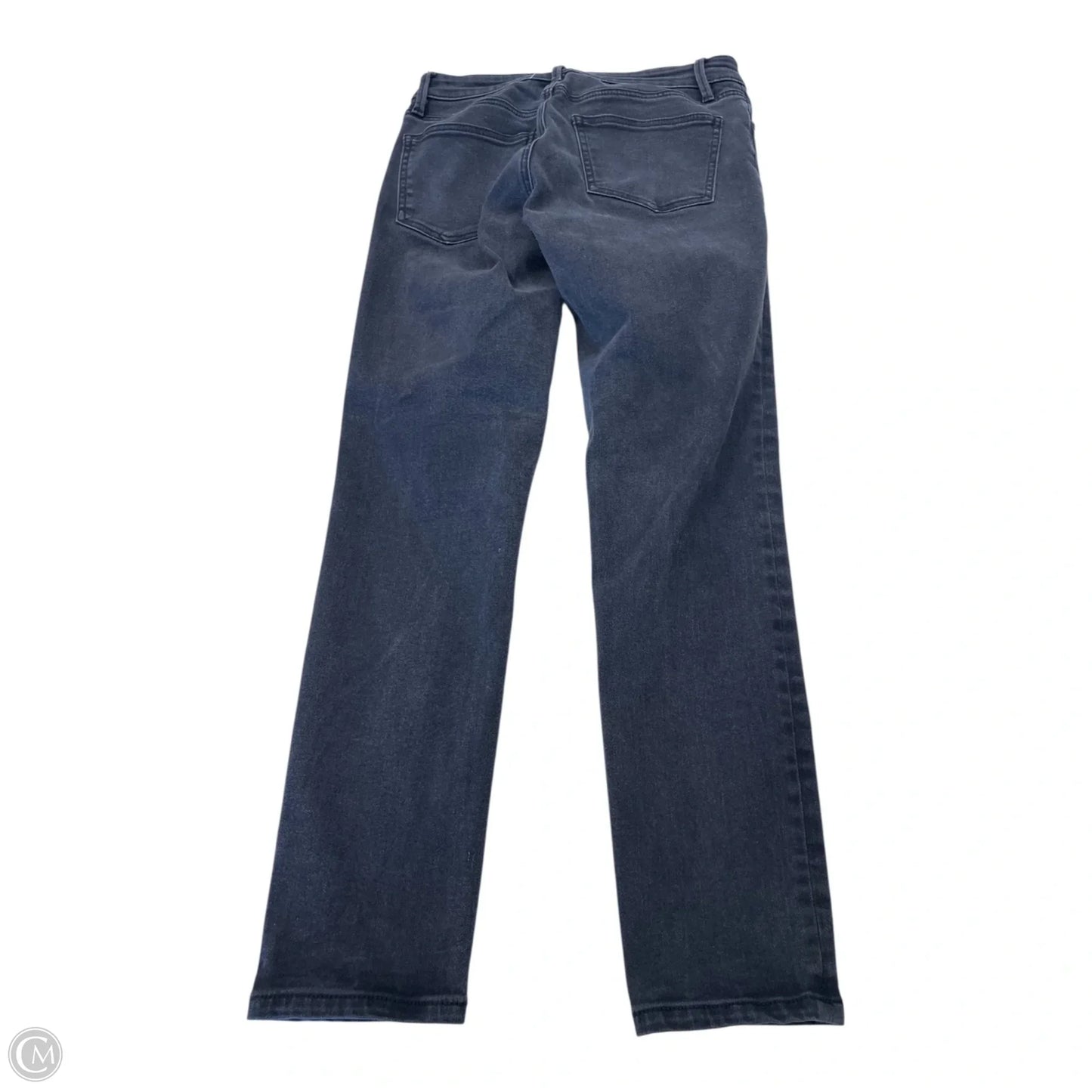Pants Other By Ann Taylor In Black Denim, Size: 0