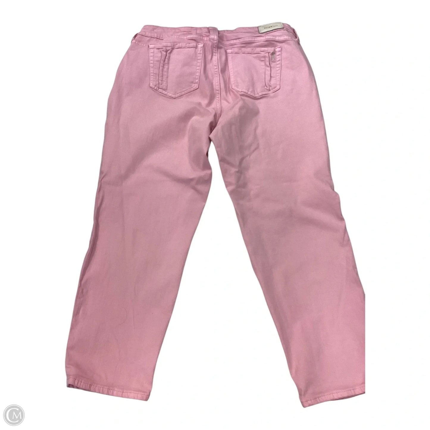 Pants Other By Clothes Mentor In Pink & Purple, Size: 18