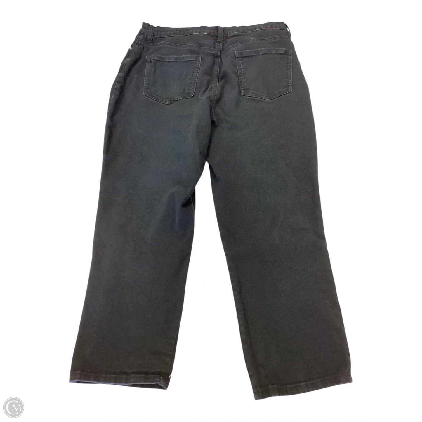 Pants Other By Gloria Vanderbilt In Black, Size: 16