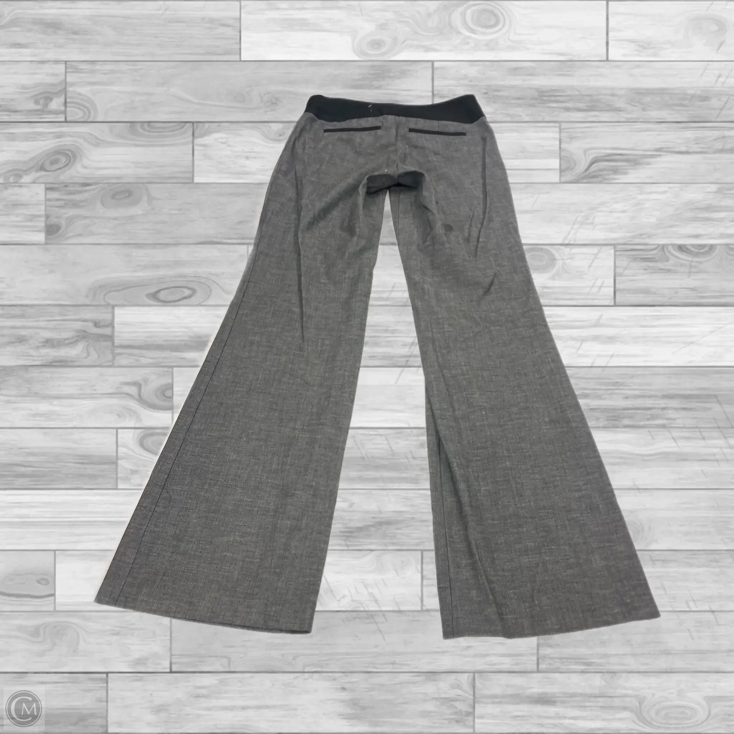 Pants Dress By Express In Black & Grey, Size: 0