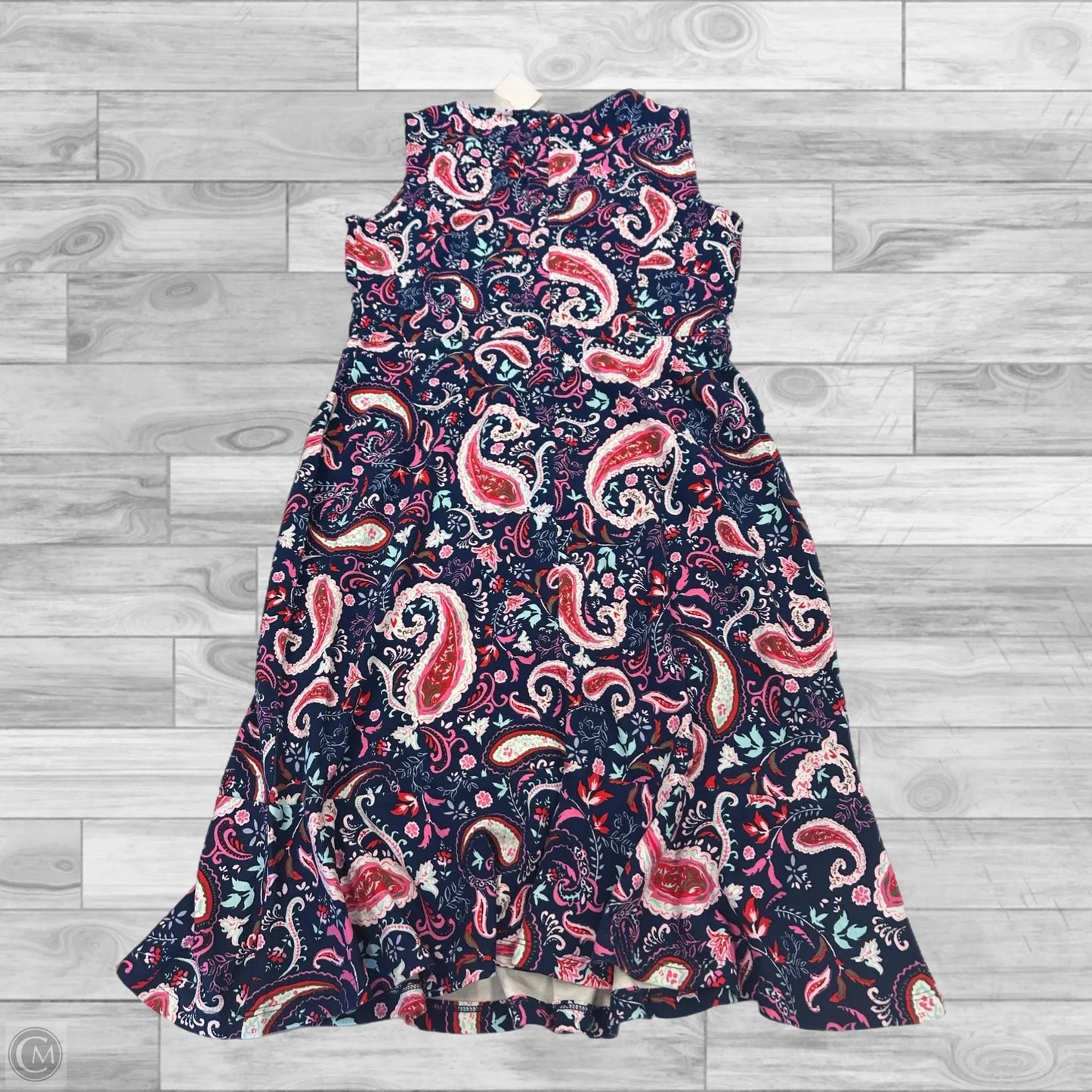 Dress Casual Short By Talbots In Multi-colored, Size: M