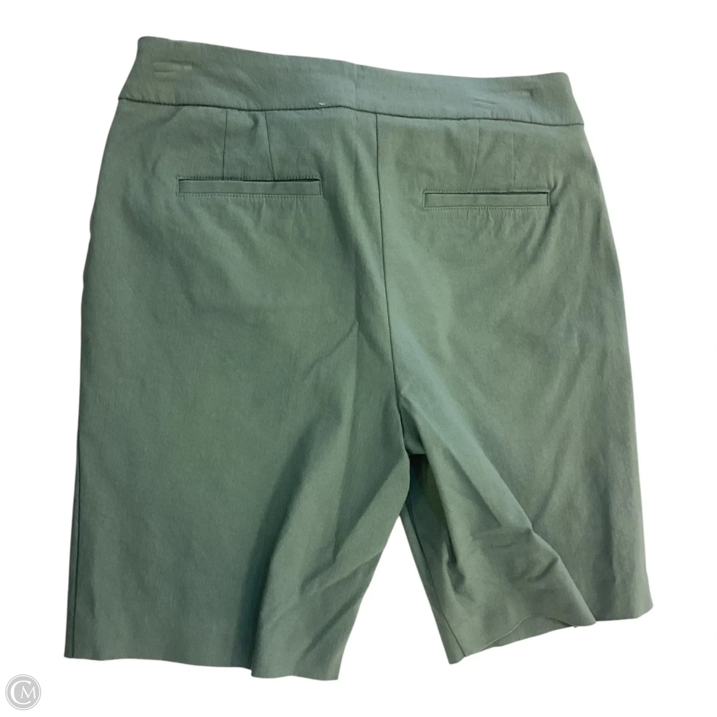 Shorts By Attyre In Green, Size: 10p