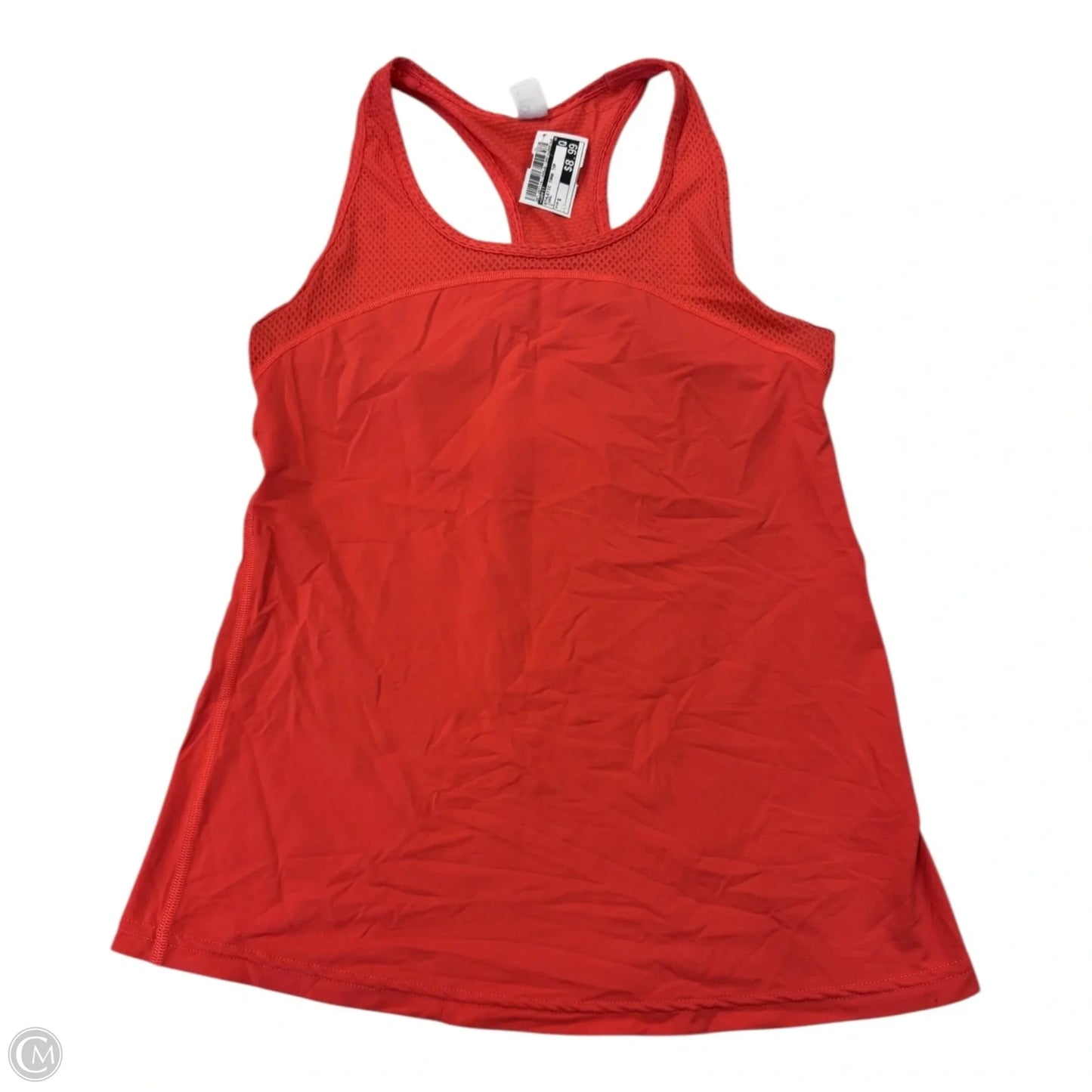 Athletic Tank Top By Gapfit In Coral, Size: S