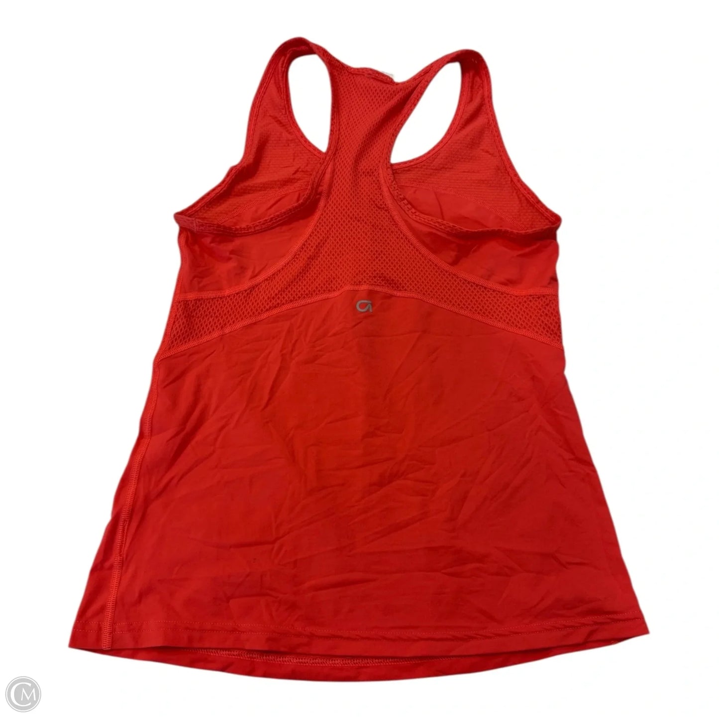 Athletic Tank Top By Gapfit In Coral, Size: S