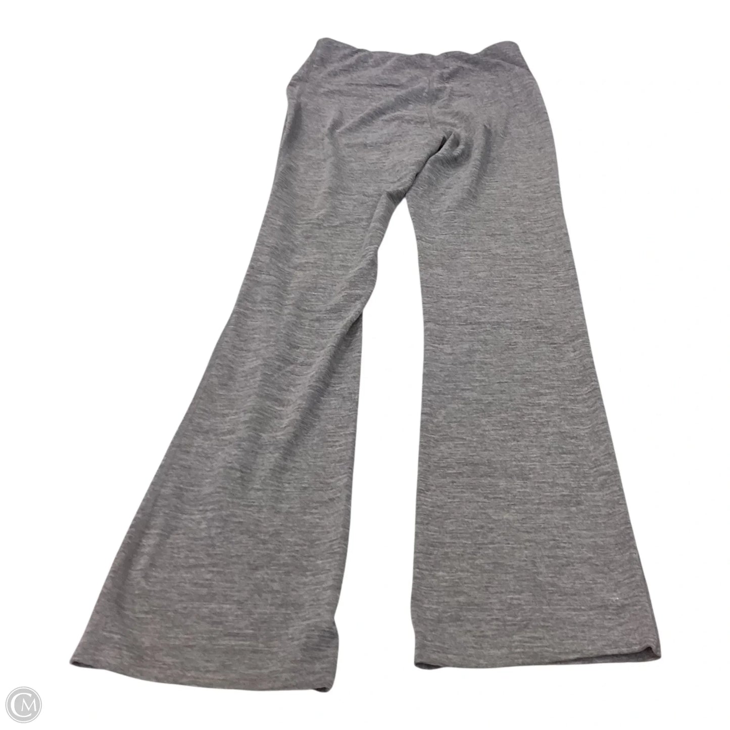 Athletic Leggings By Clothes Mentor In Grey, Size: M