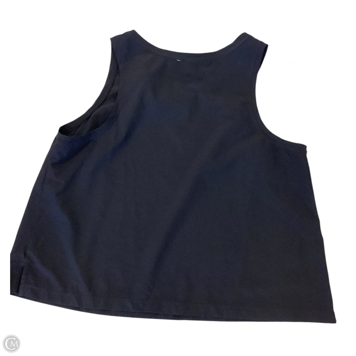 Athletic Tank Top By Old Navy In Black, Size: M