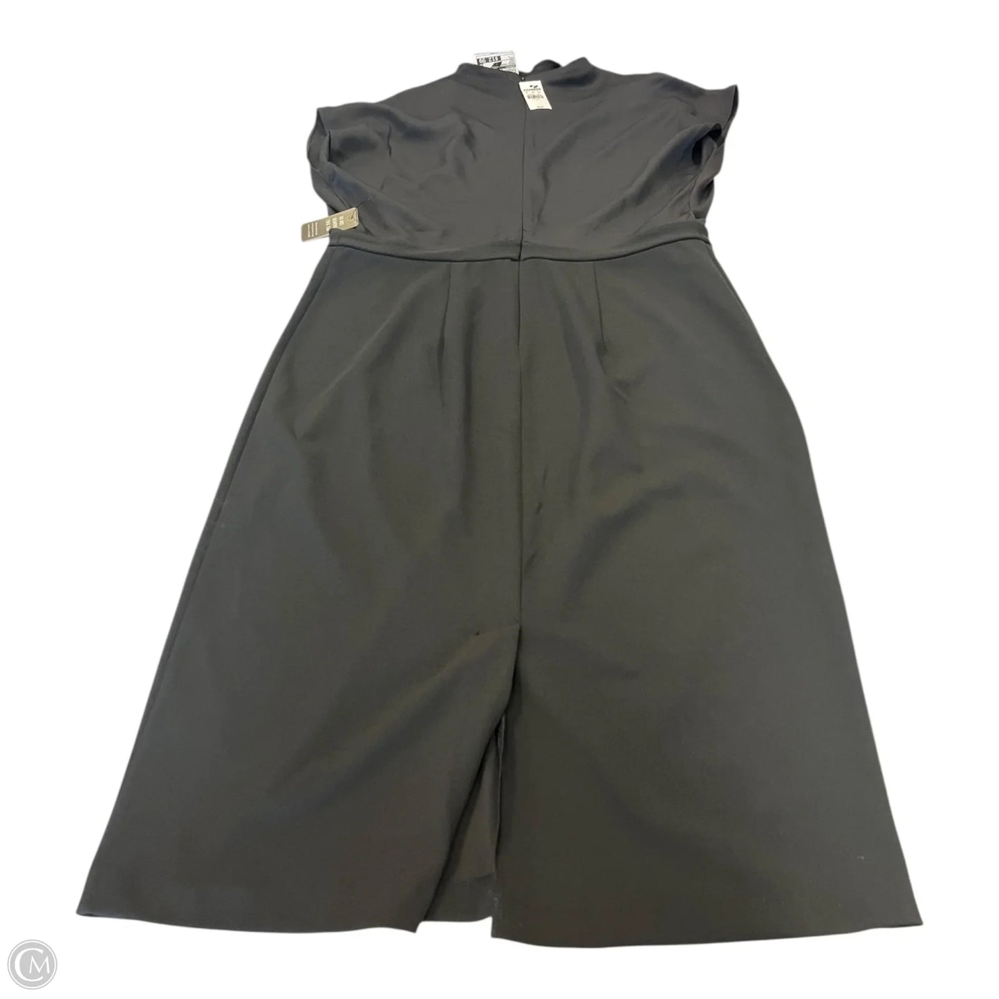 Dress Casual Short By Express In Black, Size: L