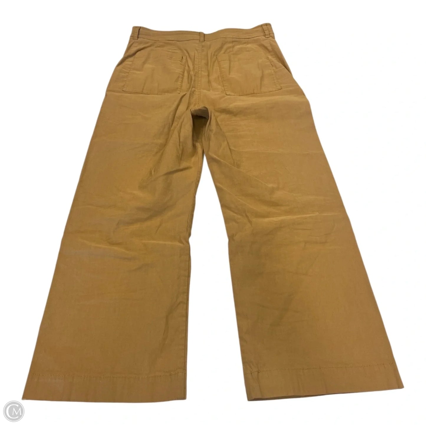 Pants Chinos & Khakis By Maeve In Tan, Size: 12