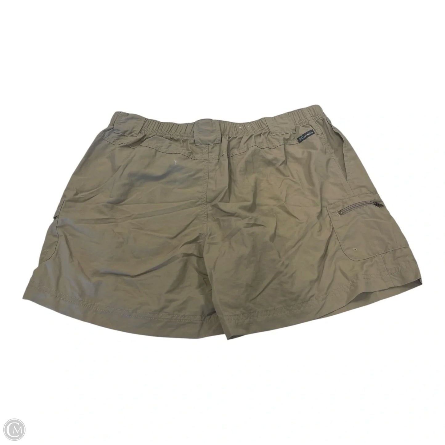 Shorts By Columbia In Beige, Size: L