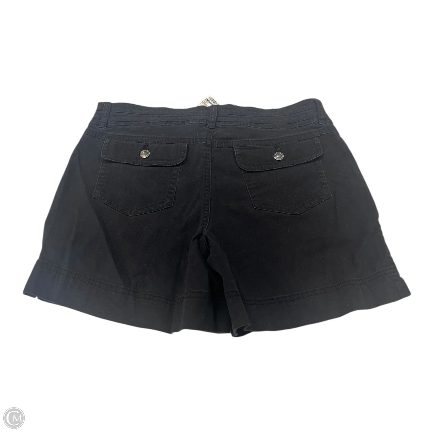 Shorts By Clothes Mentor In Black, Size: 10