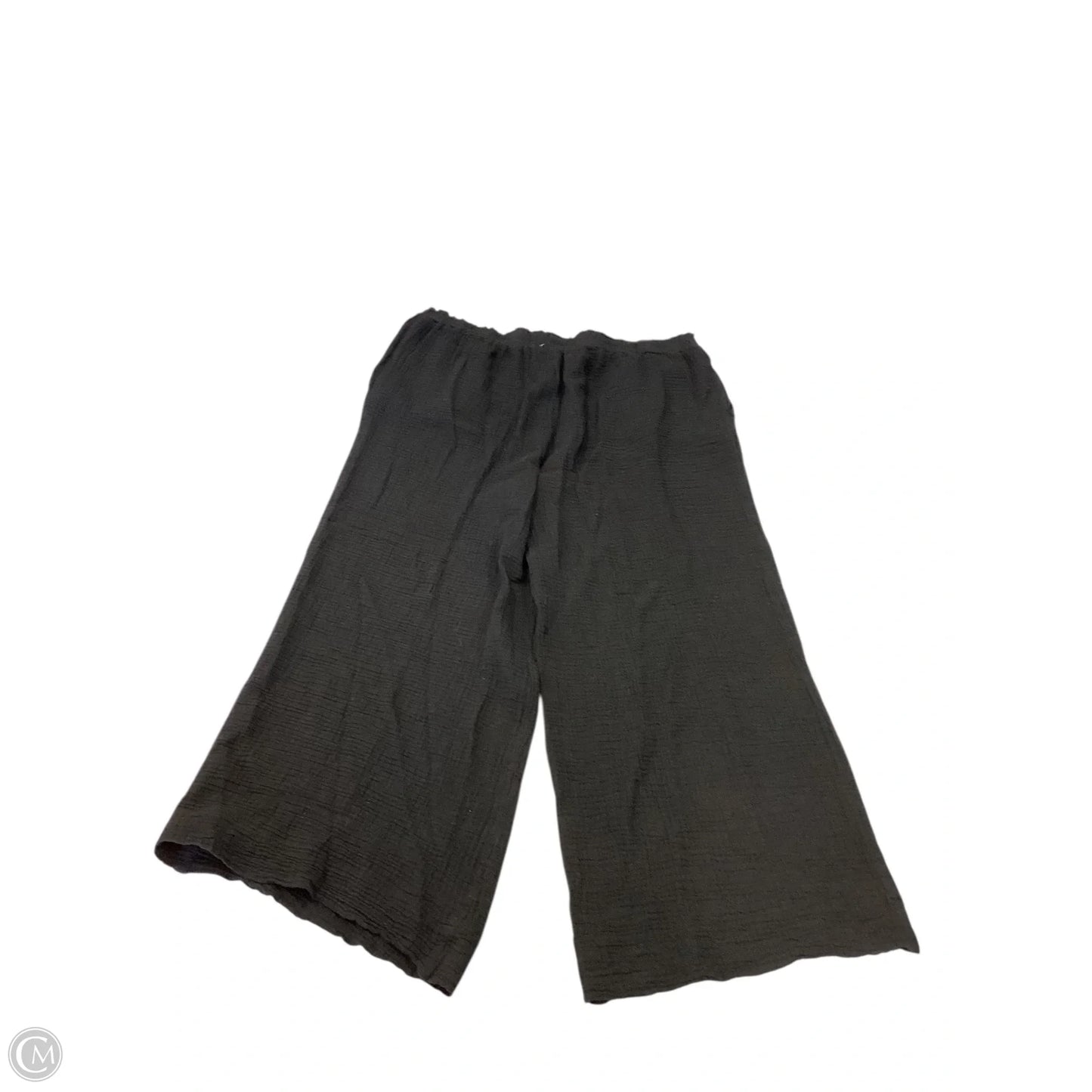 Pants Lounge By Shade & Shore In Black, Size: Xl