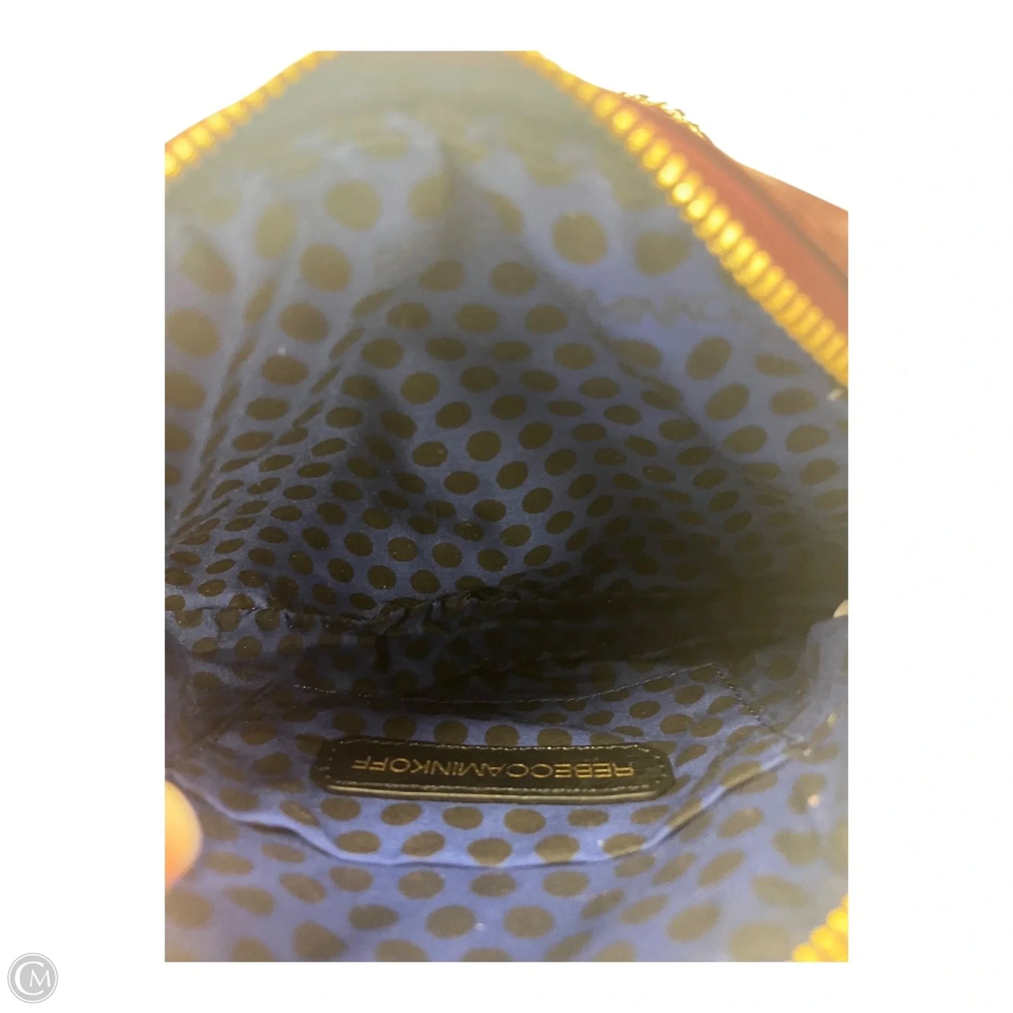 Handbag Designer By Rebecca Minkoff, Size: Small