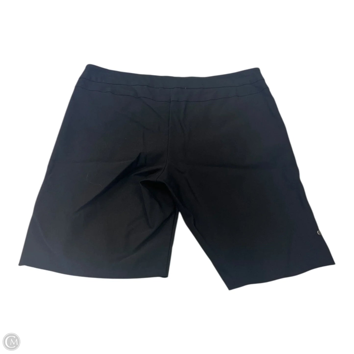 Shorts By Tribal In Black, Size: 12