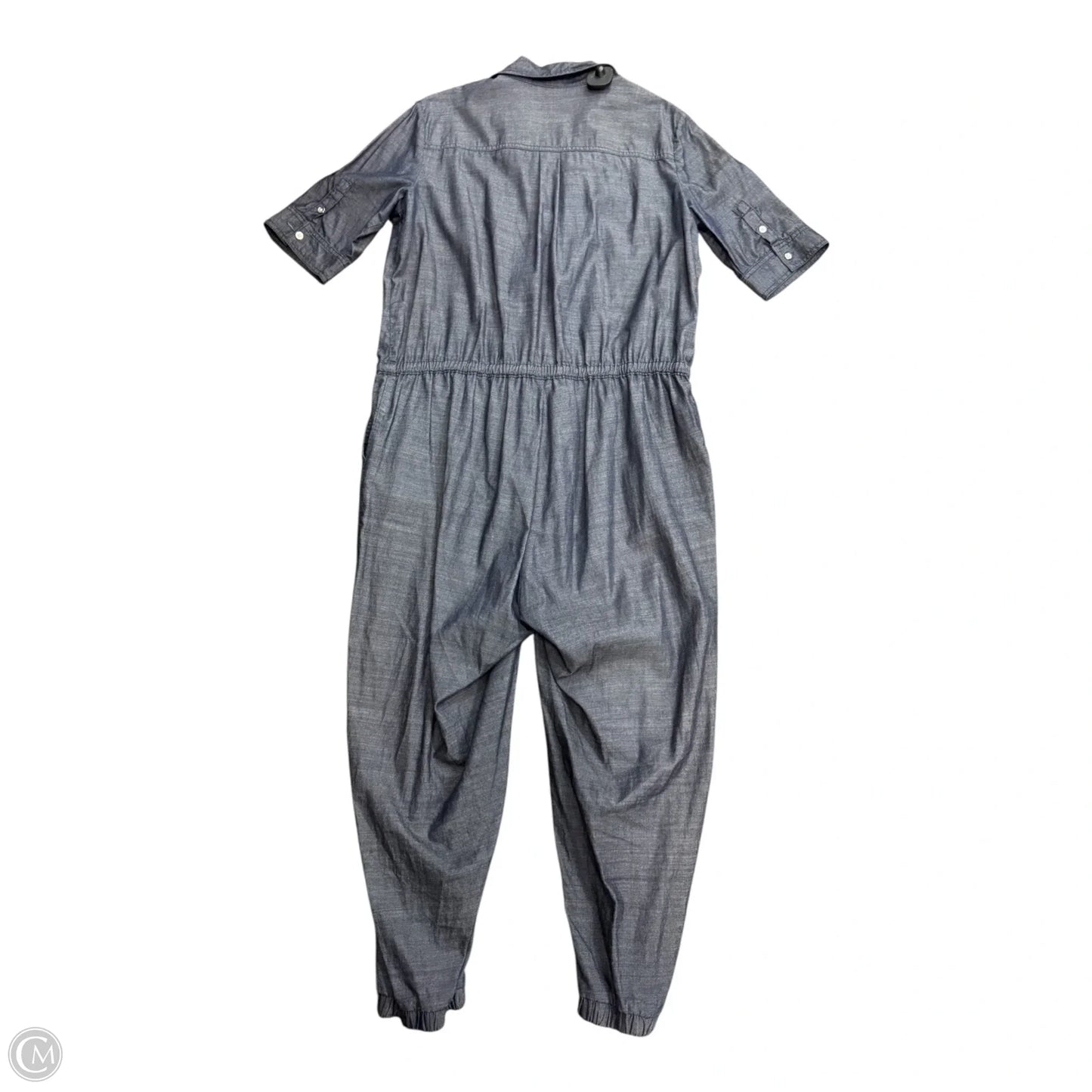 Jumpsuit By New York And Co In Navy, Size: L