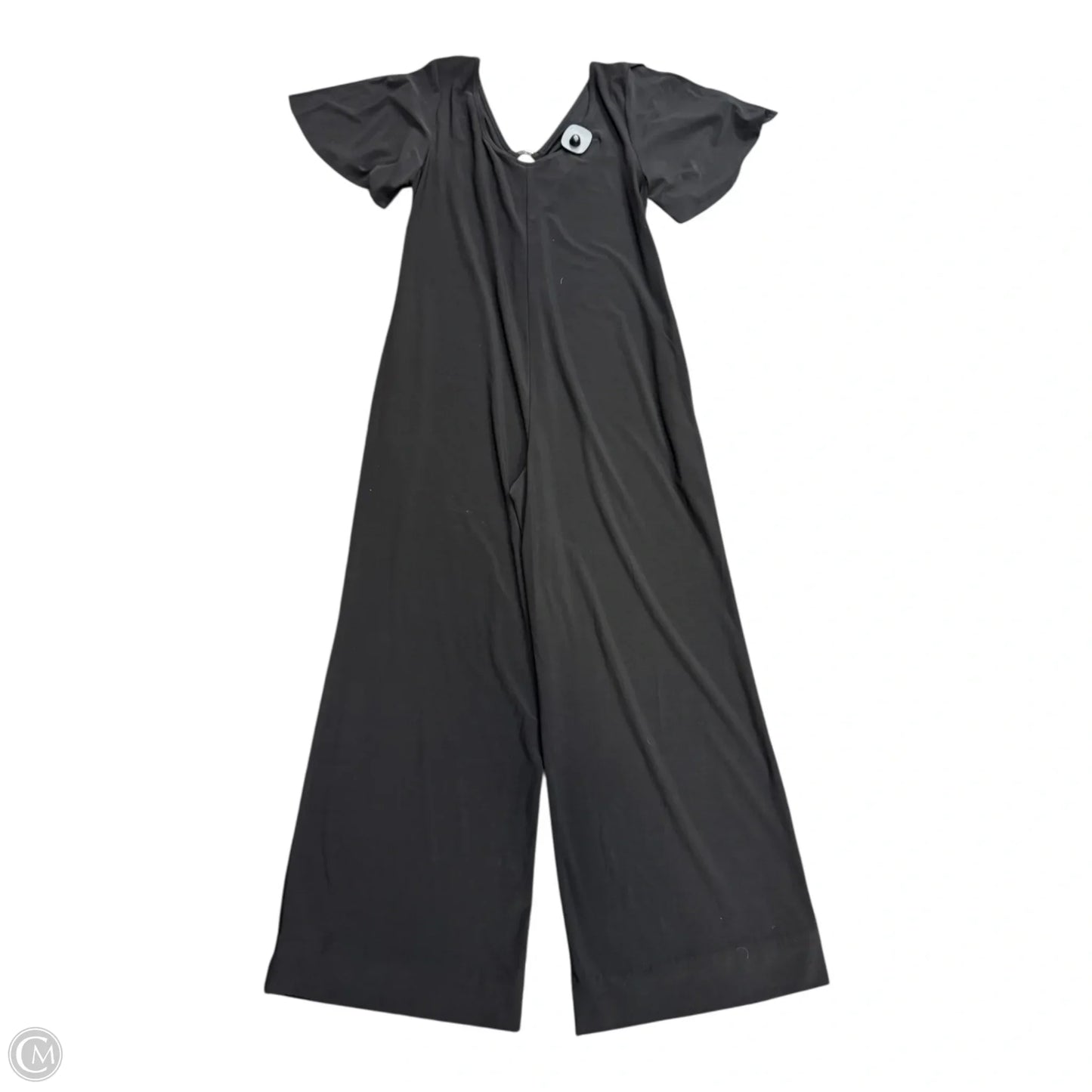 Dress Casual Maxi By Sami & Jo In Black, Size: S