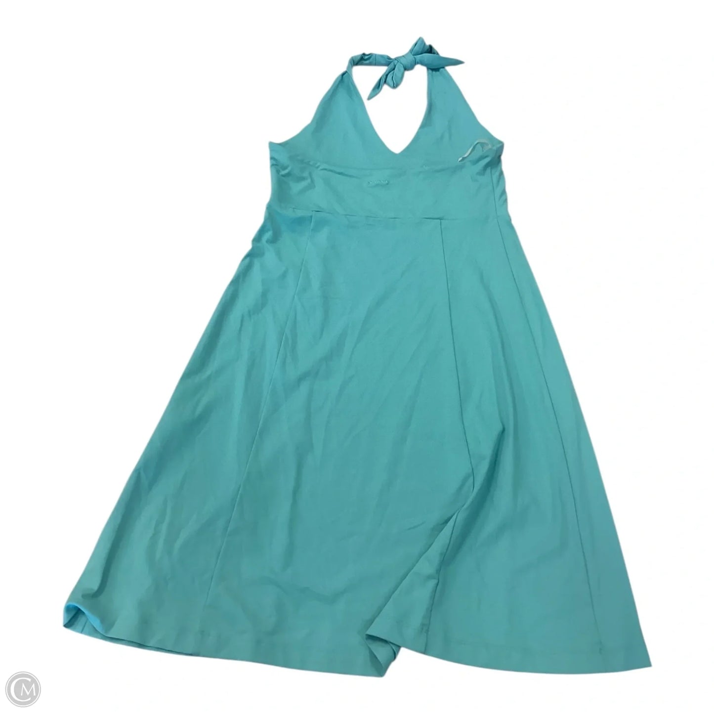 Athletic Dress By Patagonia In Blue, Size: L