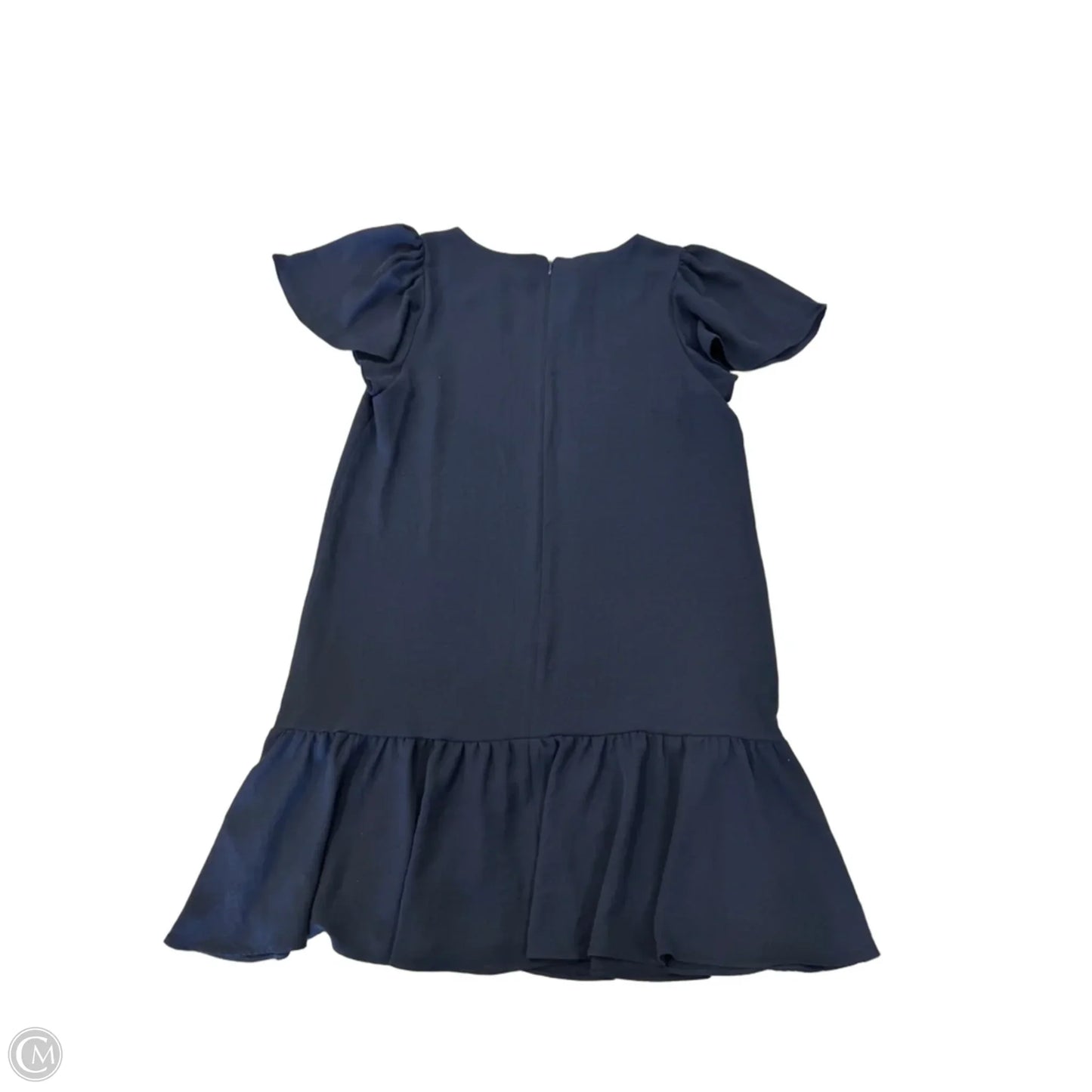 Dress Casual Short By Dkny In Navy, Size: M