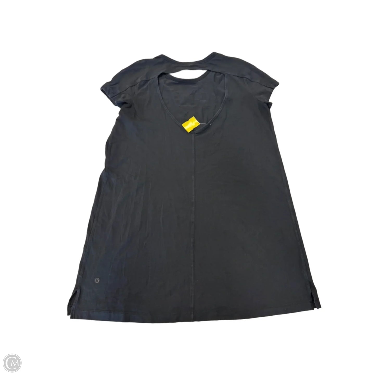 Dress Casual Short By Lululemon In Navy, Size: Xl