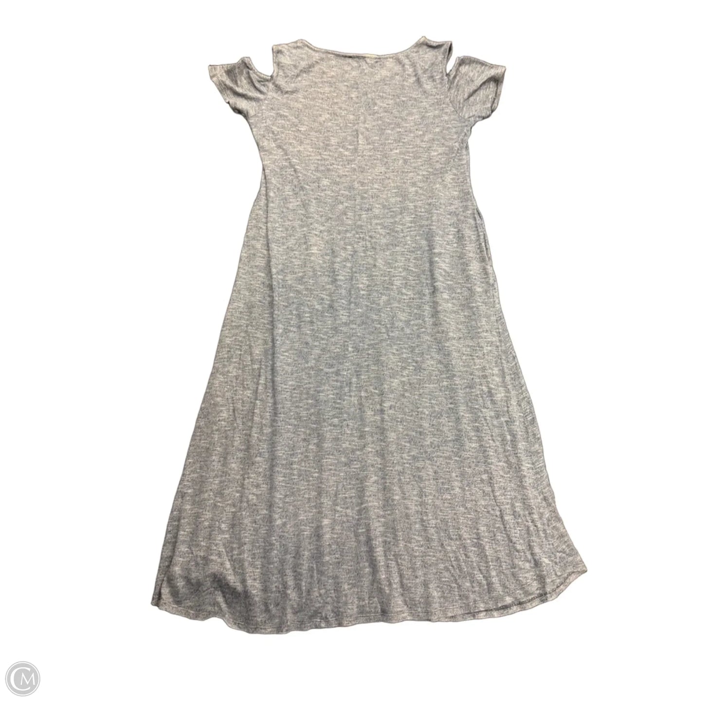 Dress Casual Maxi By Soft Surroundings In Blue, Size: Xlp
