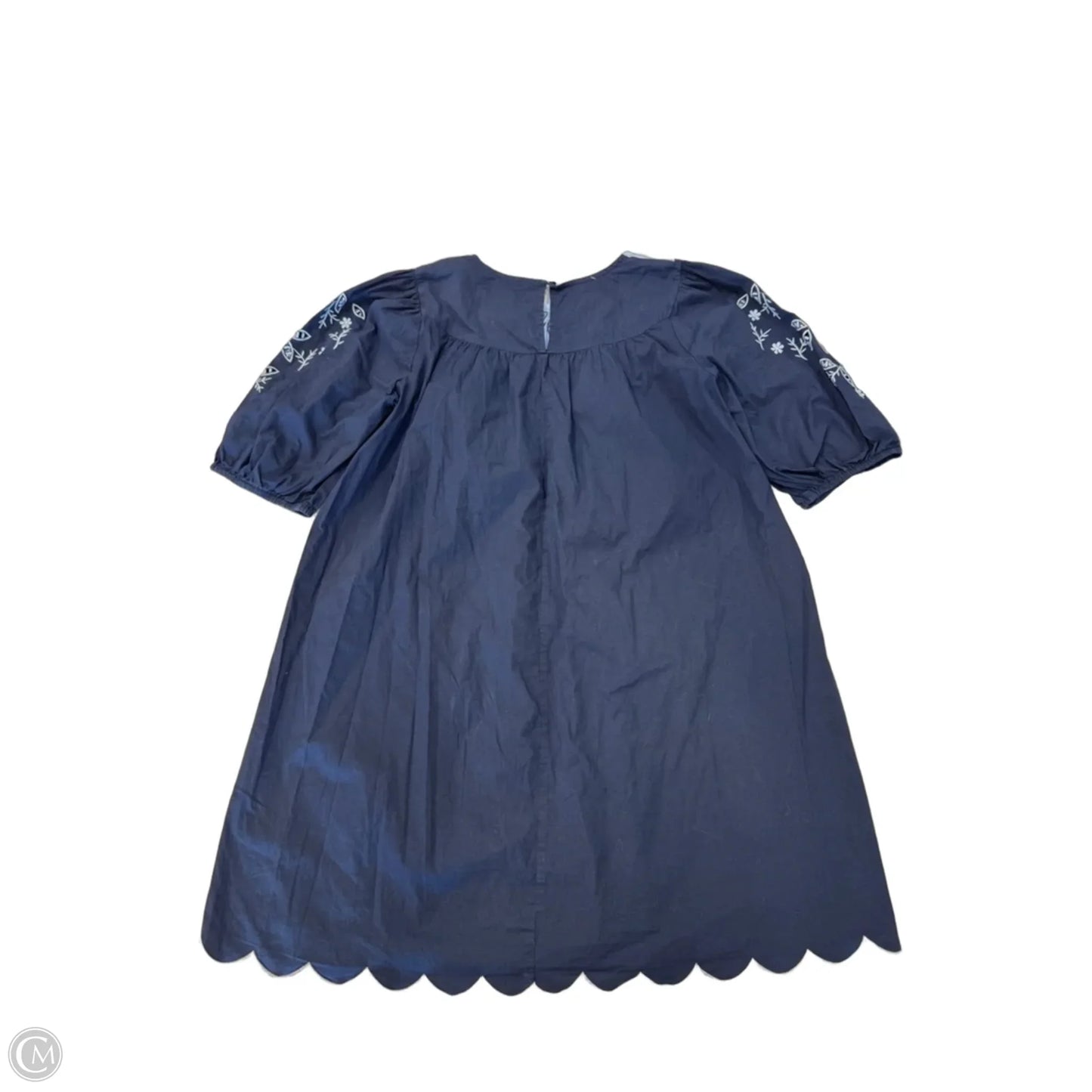 Dress Casual Short By Pomander Place In Navy, Size: M