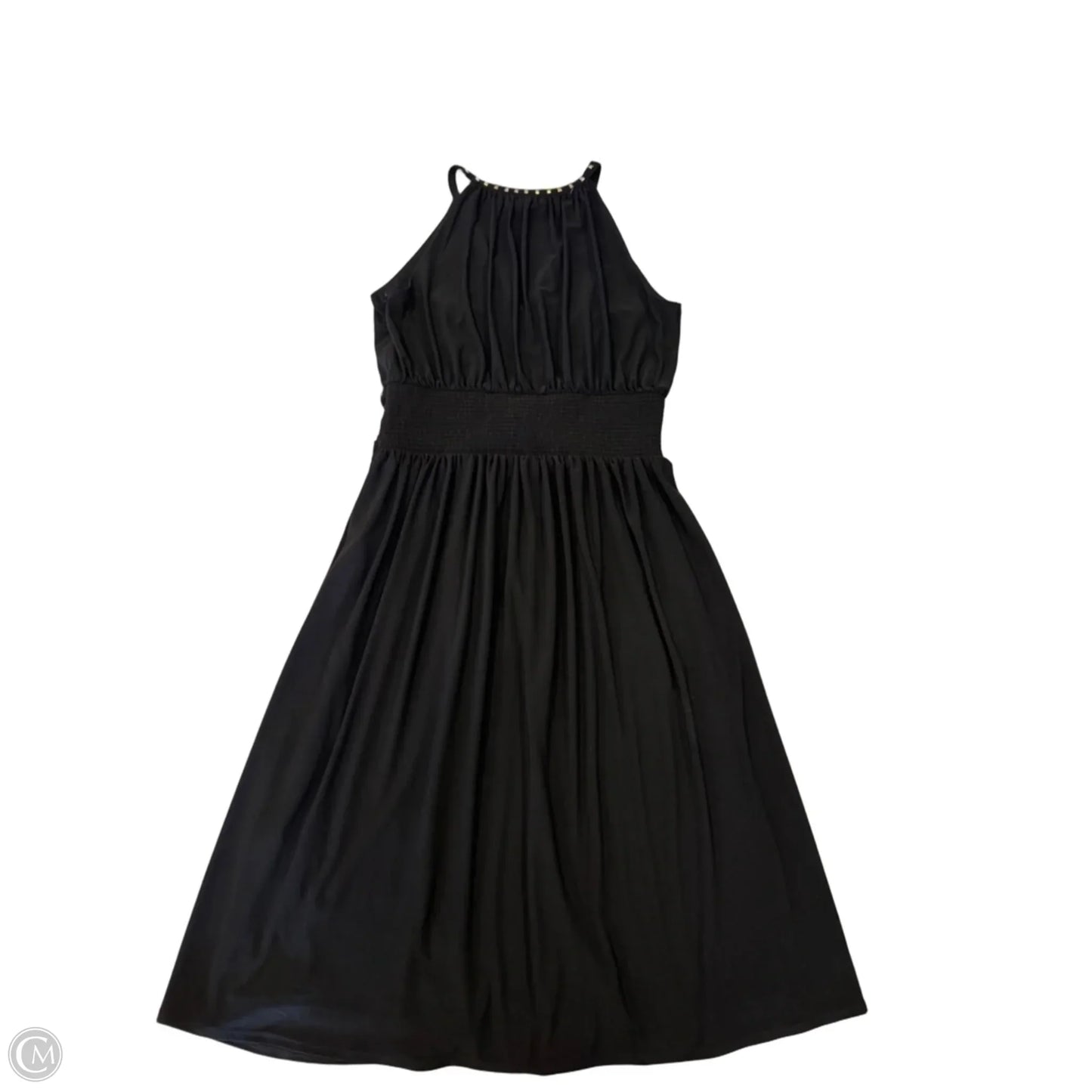 Dress Casual Short By White House Black Market In Black, Size: 10