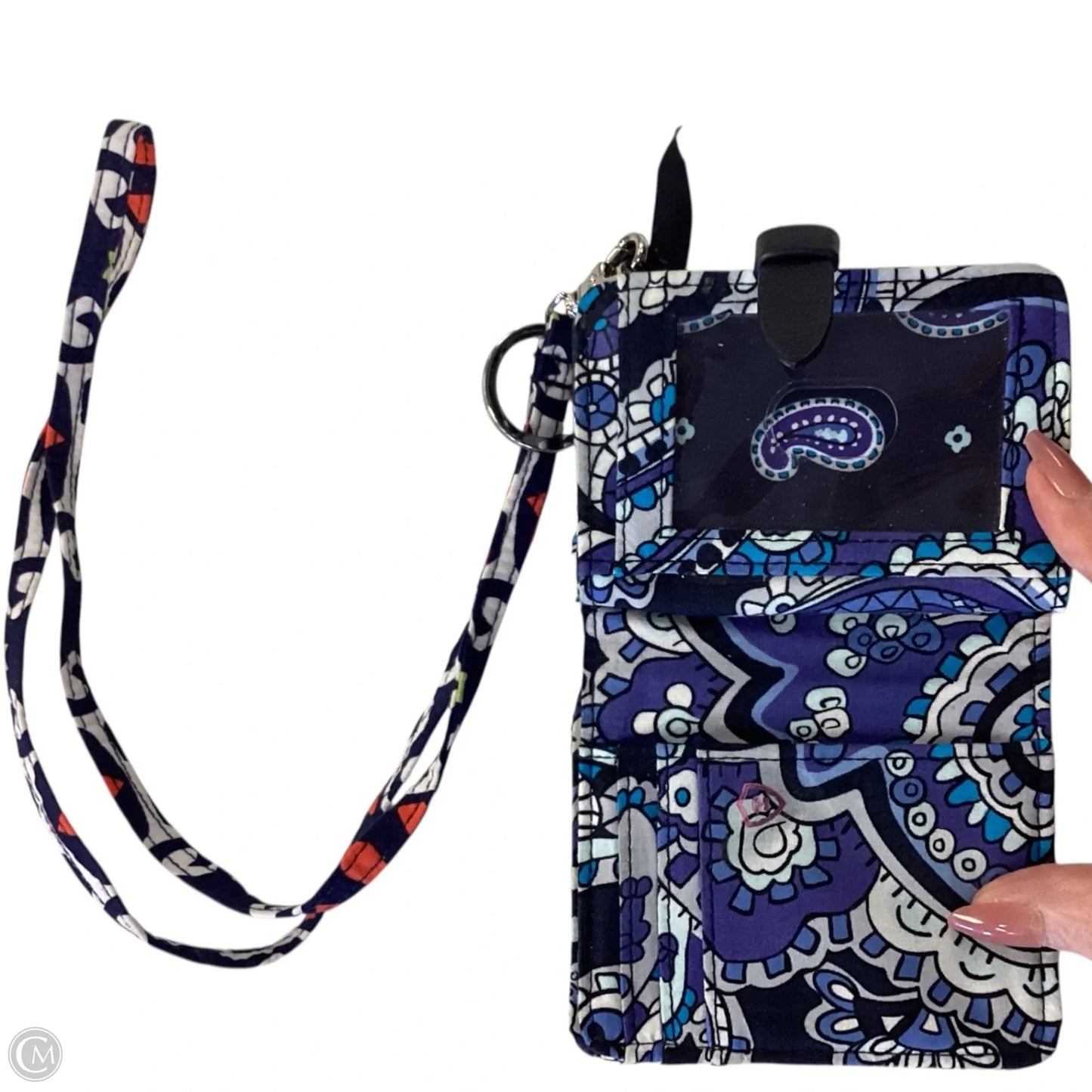 Wallet By Vera Bradley, Size: Small