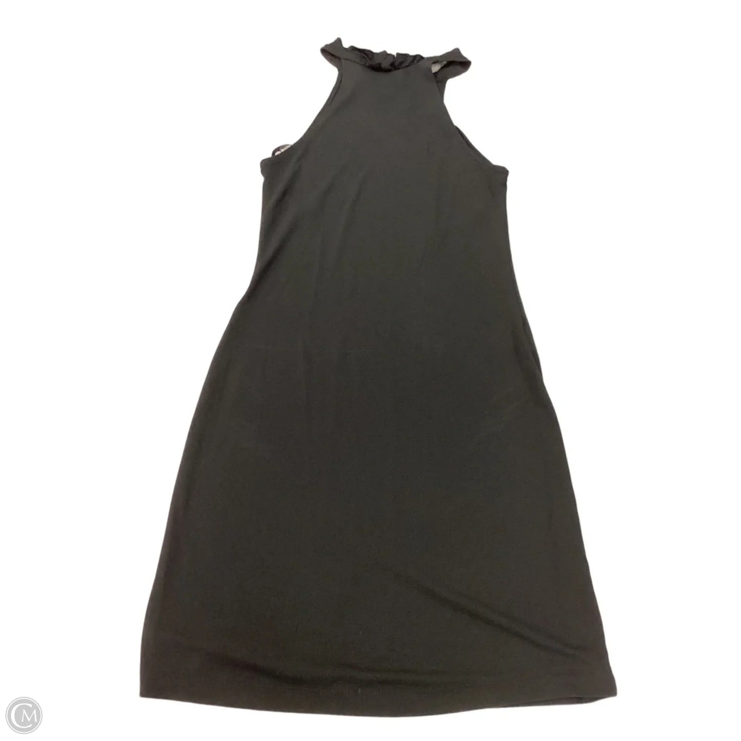 Dress Casual Short By Banana Republic In Black, Size: M