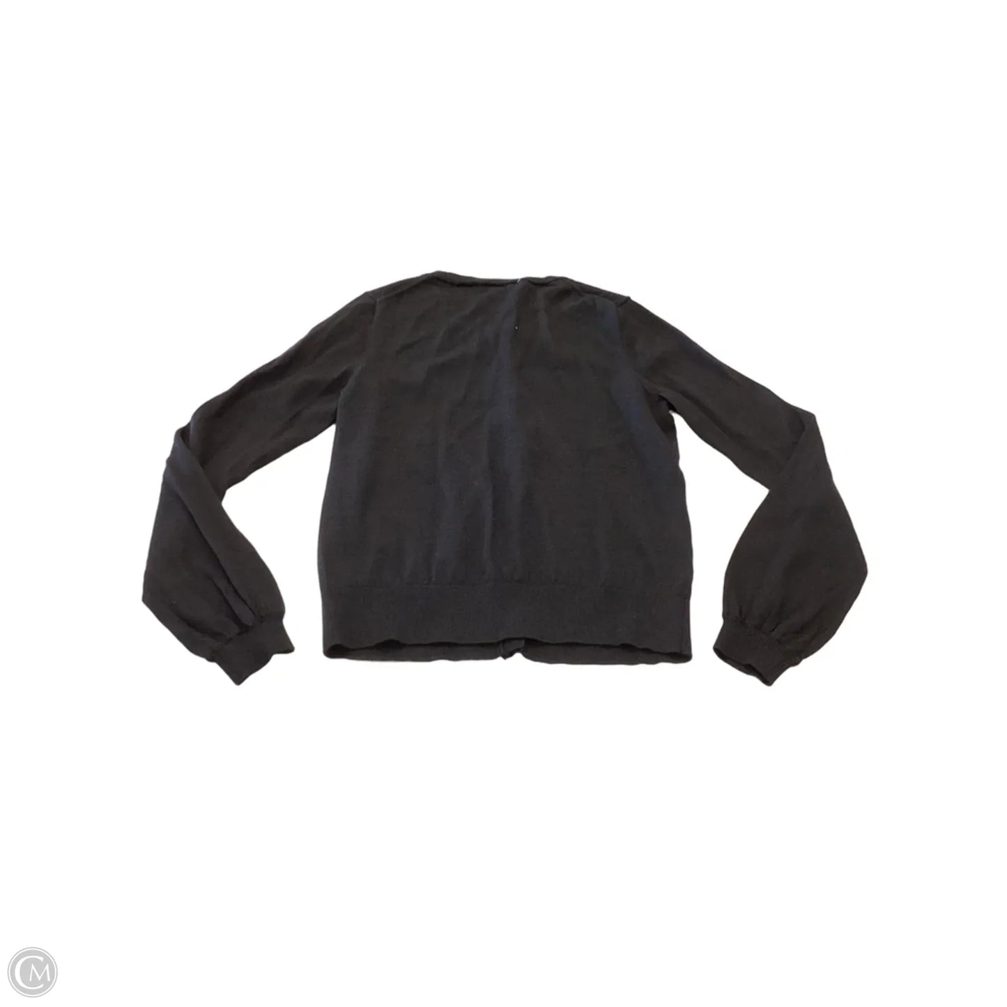 Cardigan By Ann Taylor In Black, Size: S