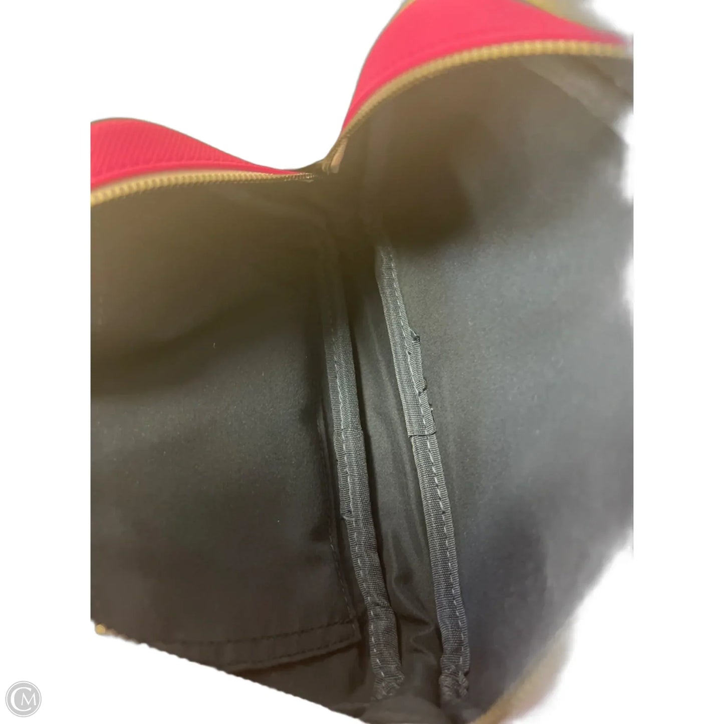 Makeup Bag By Clothes Mentor, Size: Medium