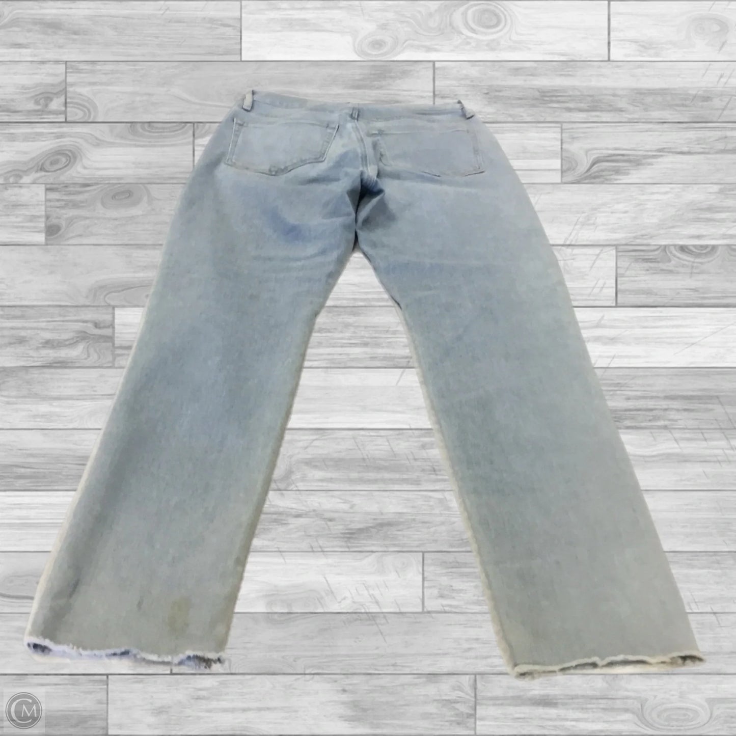 Jeans Skinny By Loft In Blue, Size: 2