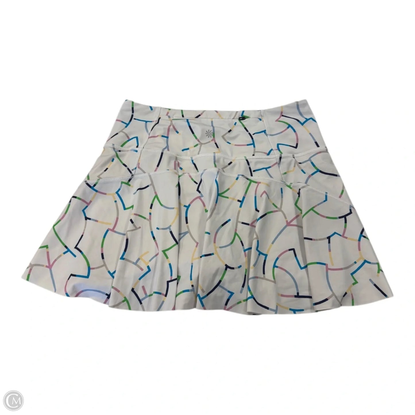 Skort By Athleta In Multi-colored, Size: Sp