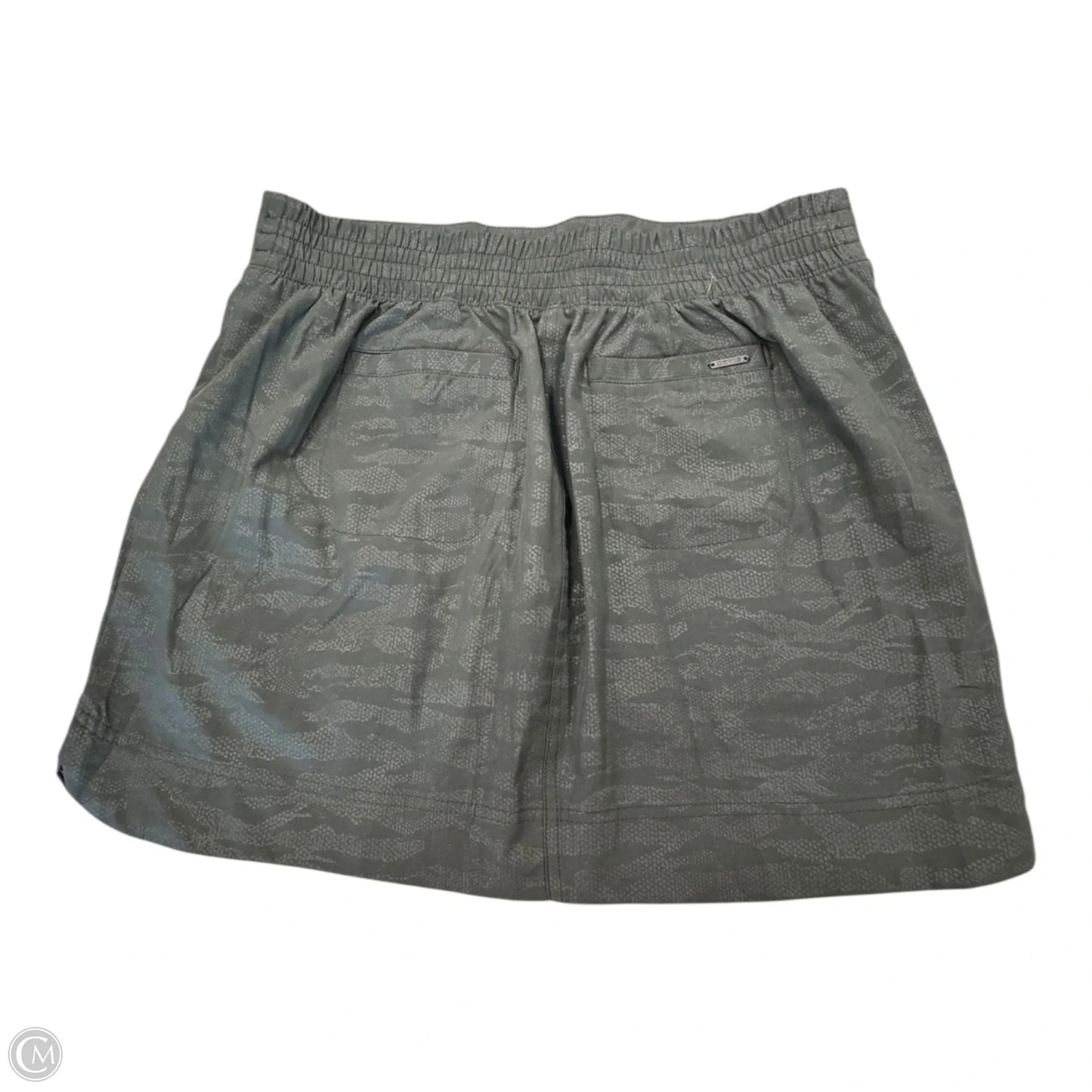 Athletic Skort By Orvis In Green, Size: M